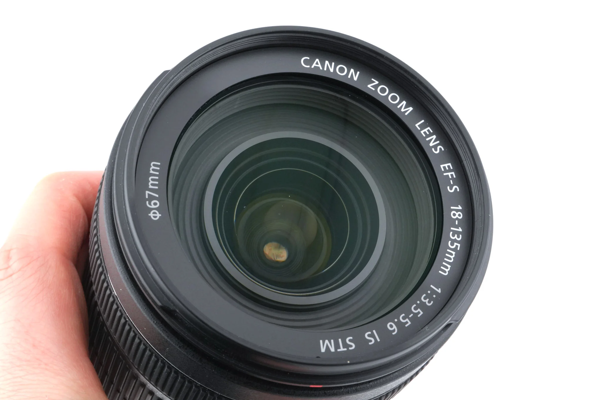 Canon 18-135mm f3.5-5.6 IS STM - Image 5