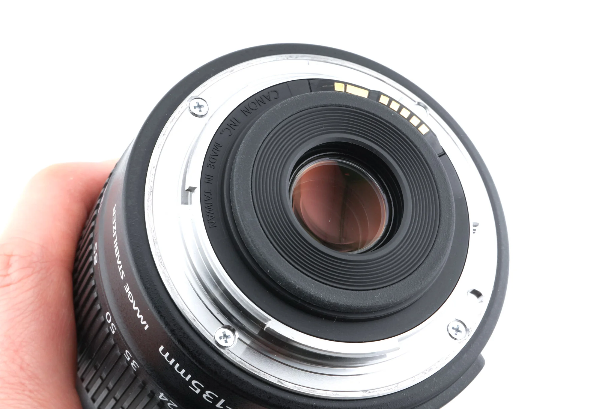 Canon 18-135mm f3.5-5.6 IS STM - Image 6