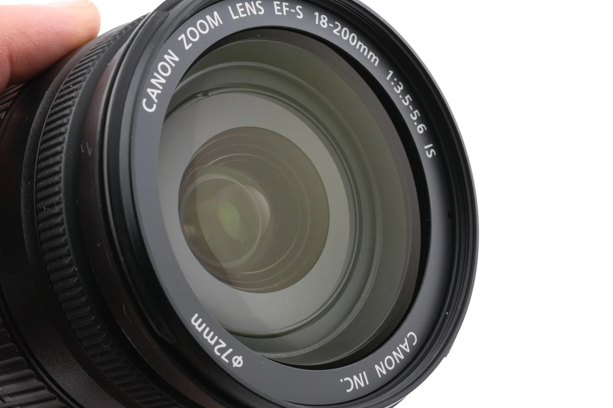 Canon 18-200mm f3.5-5.6 IS - Image 3