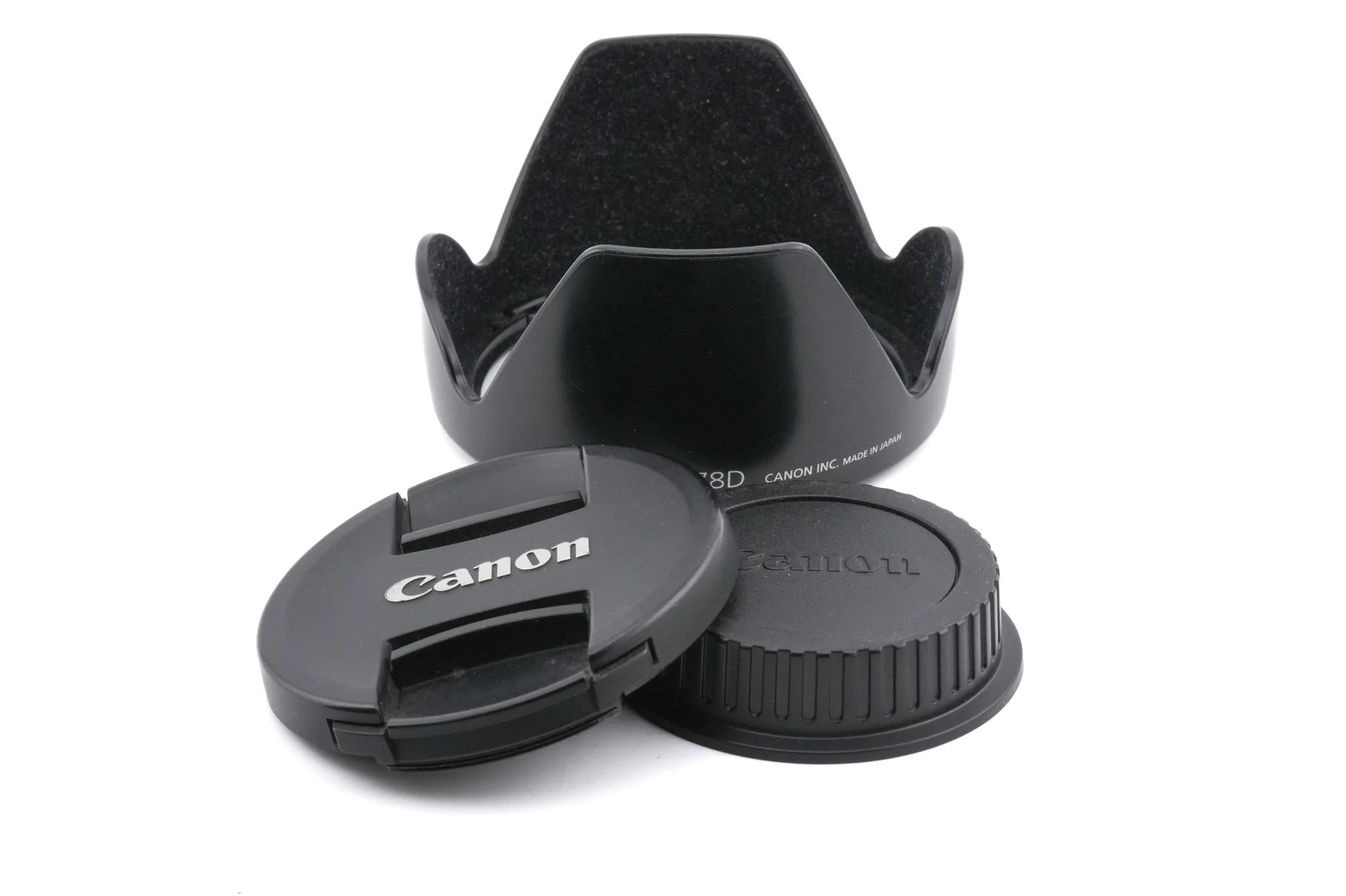 Canon 18-200mm f3.5-5.6 IS - Image 5