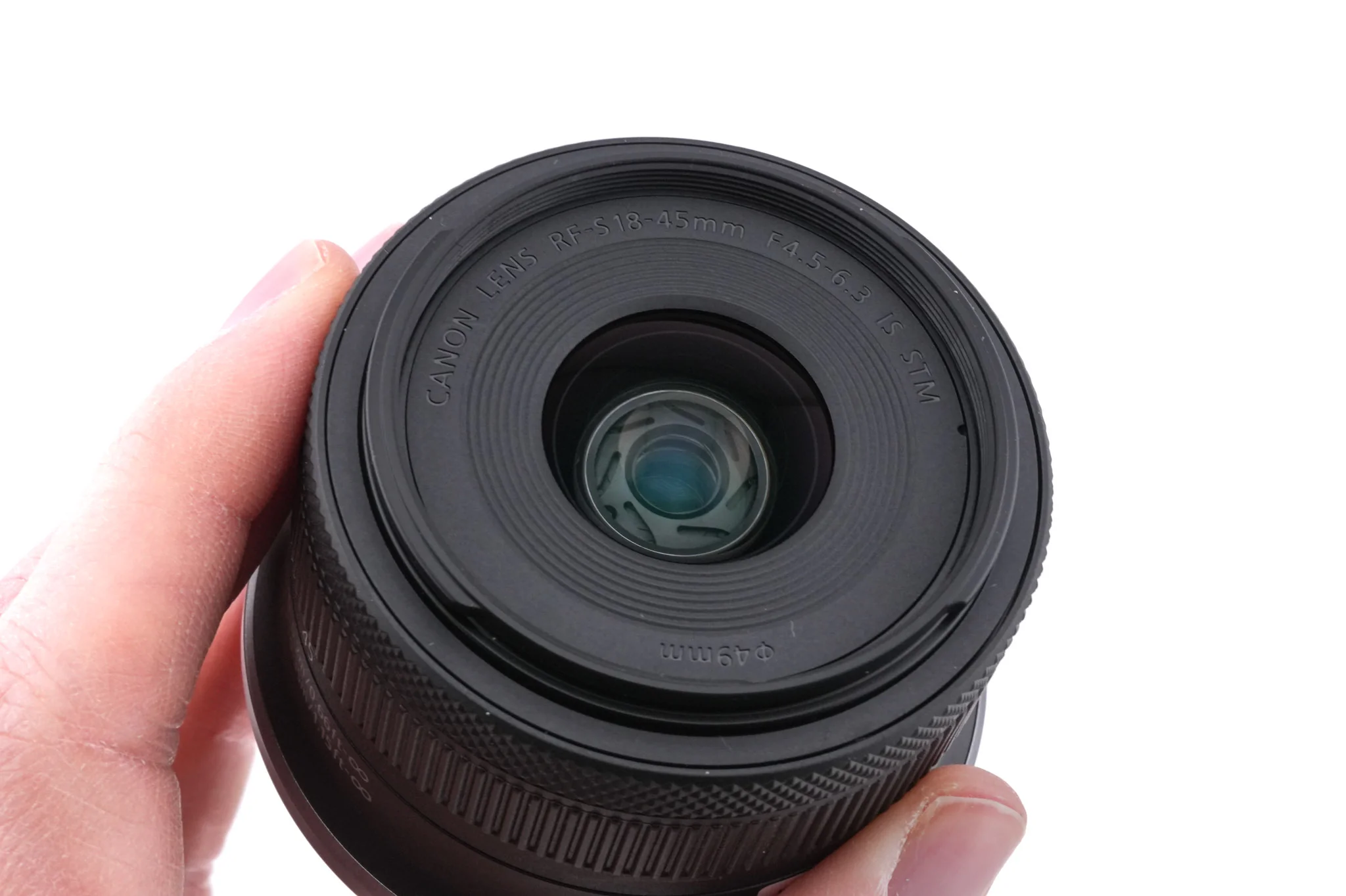 Canon 18-45mm f4.5-6.3 IS STM - Image 3