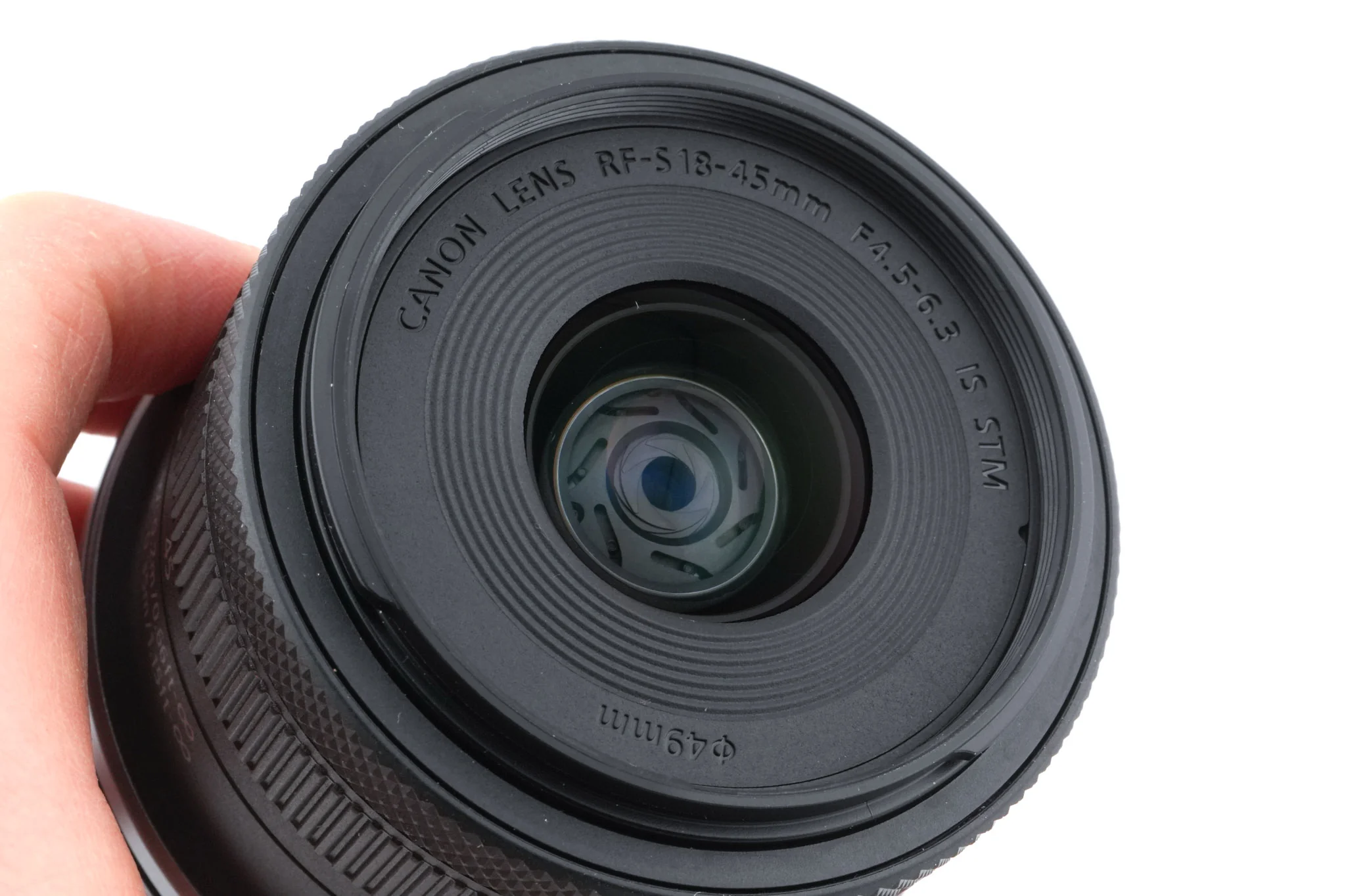 Canon 18-45mm f4.5-6.3 IS STM - Image 3
