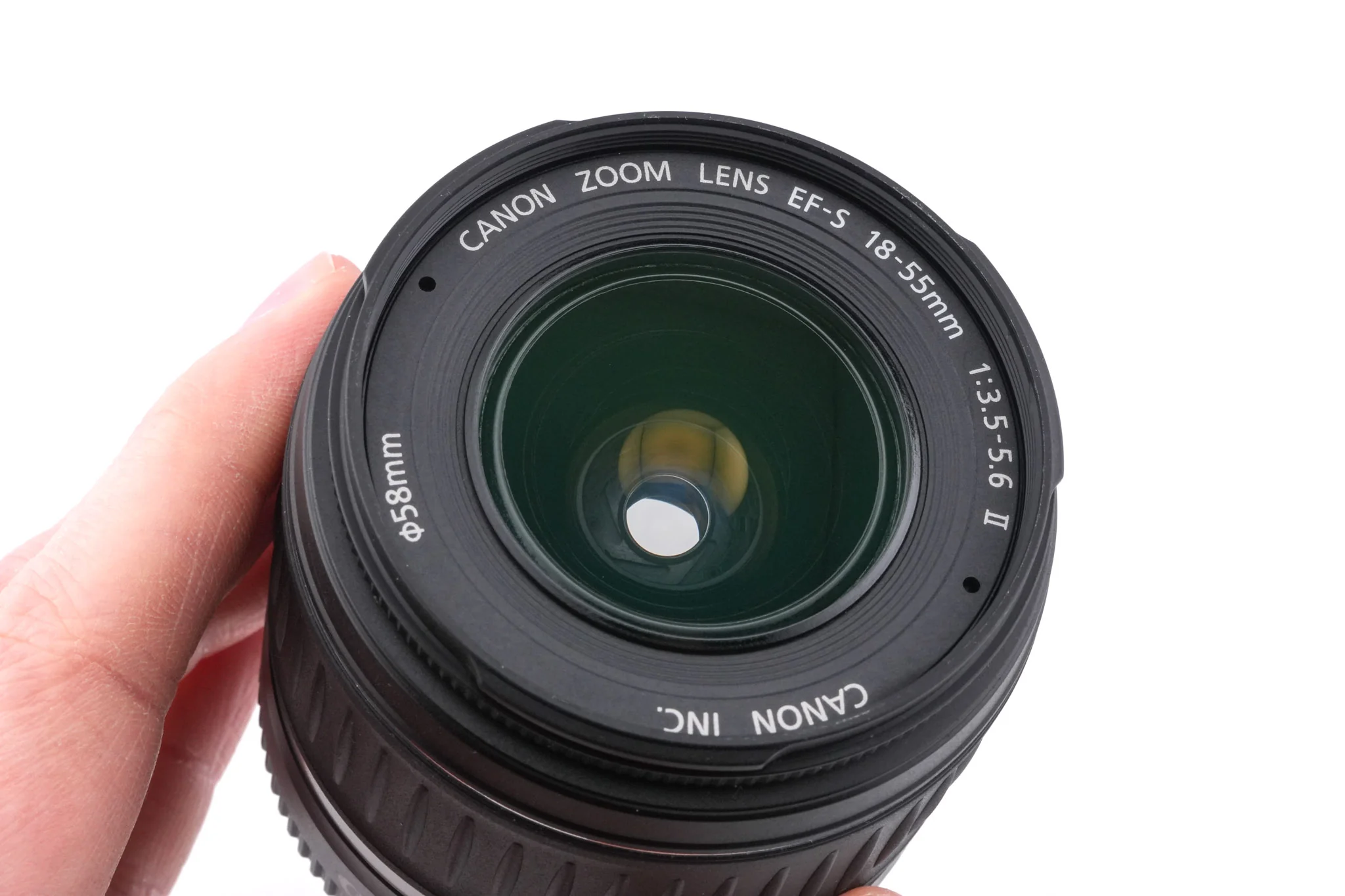 Canon 18-55mm f3.5-5.6 II - Image 3