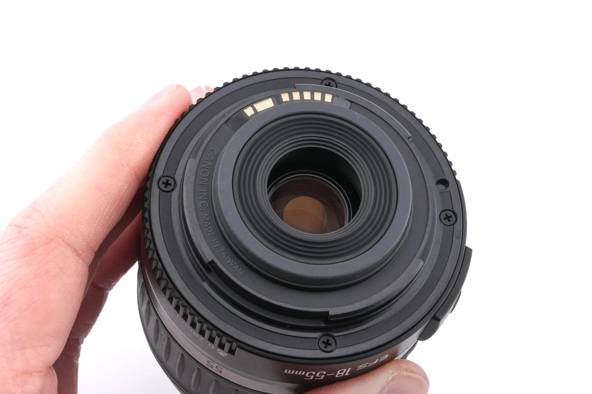 Canon 18-55mm f3.5-5.6 II - Image 4