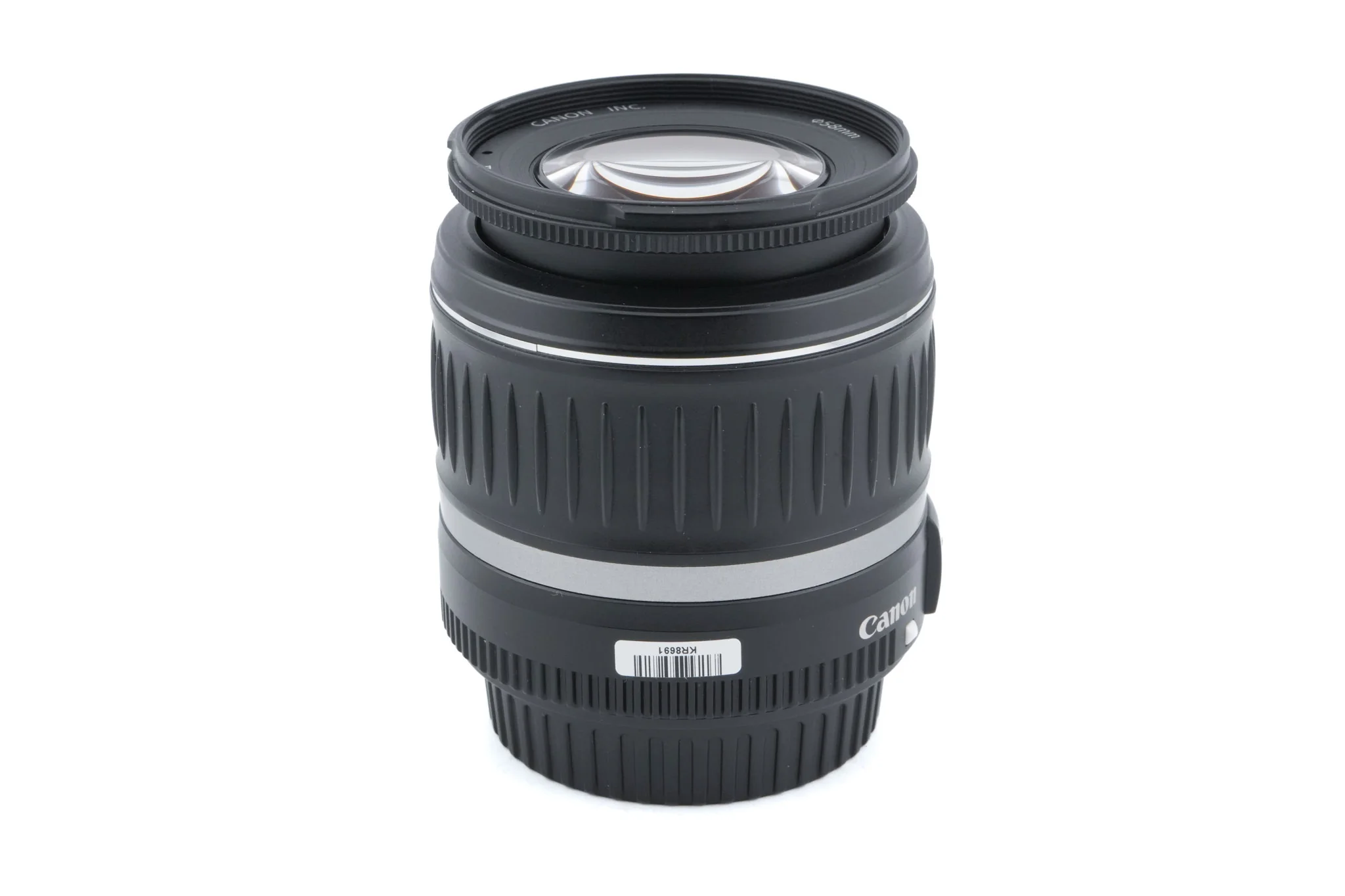 Canon 18-55mm f3.5-5.6 II - Image 2