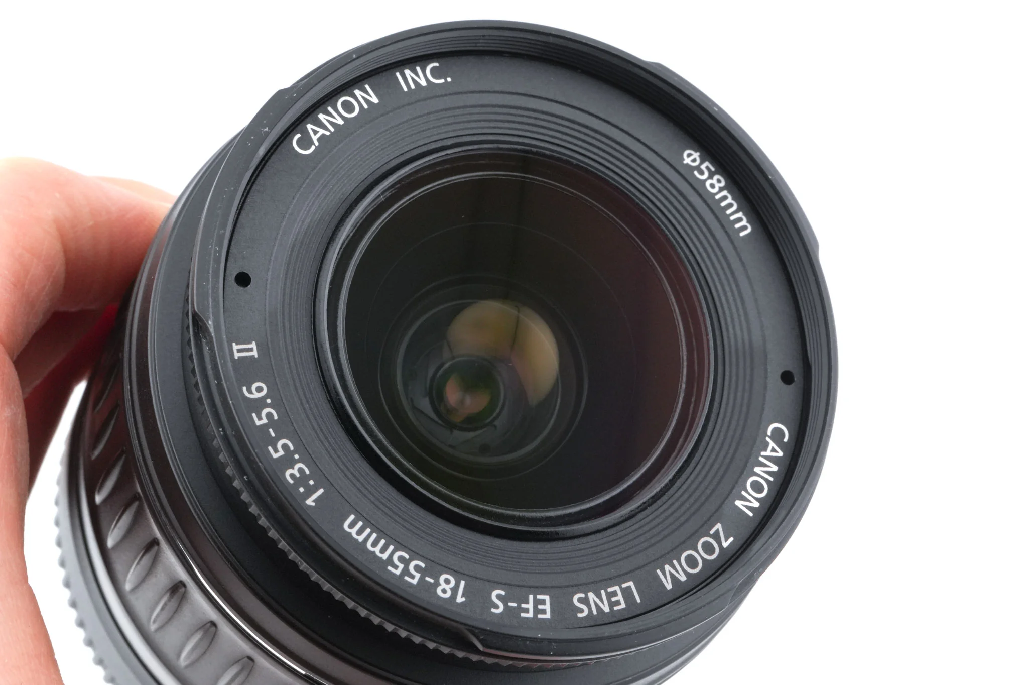 Canon 18-55mm f3.5-5.6 II - Image 3