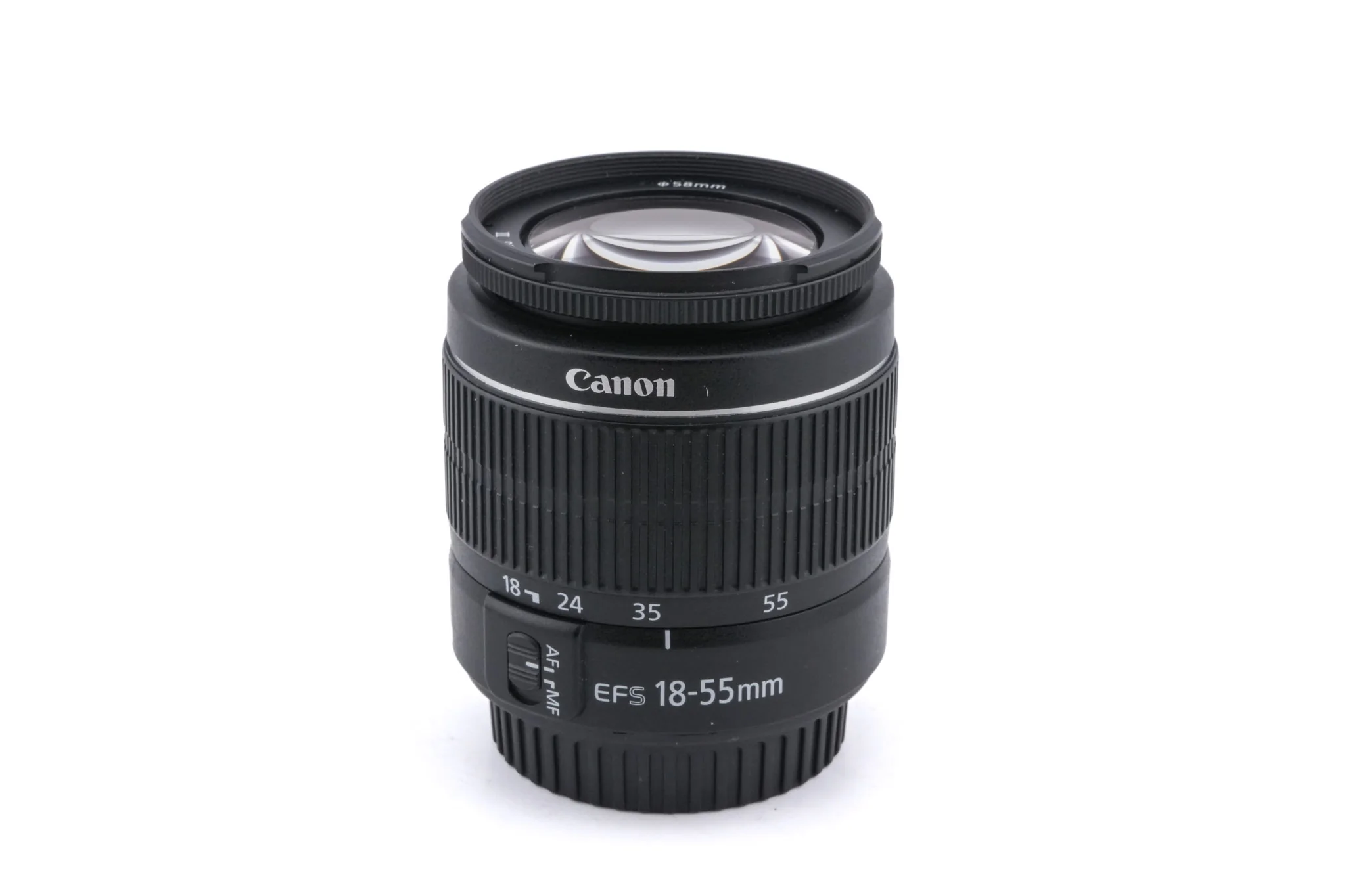Canon 18-55mm f3.5-5.6 III
