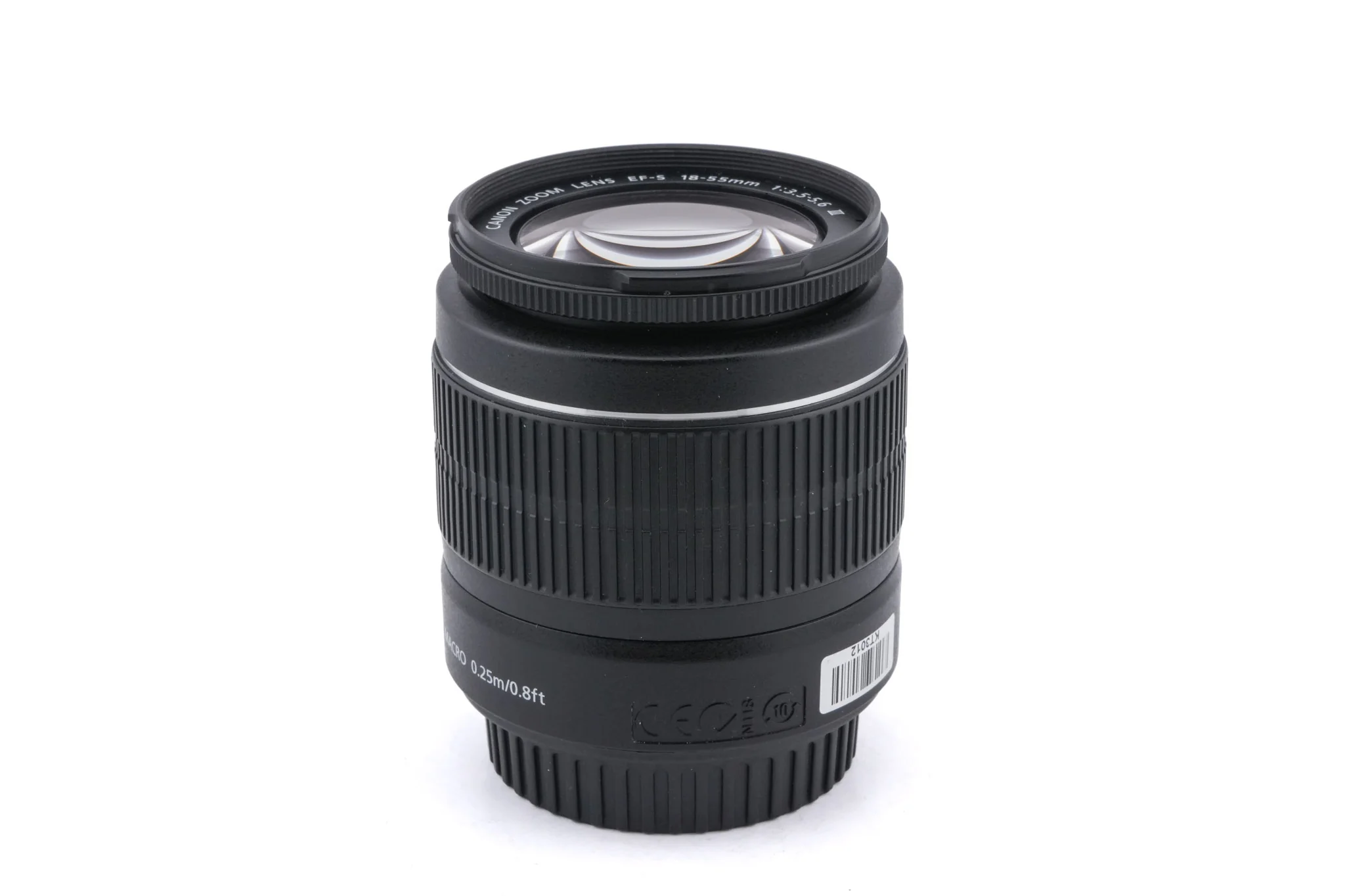 Canon 18-55mm f3.5-5.6 III - Image 2