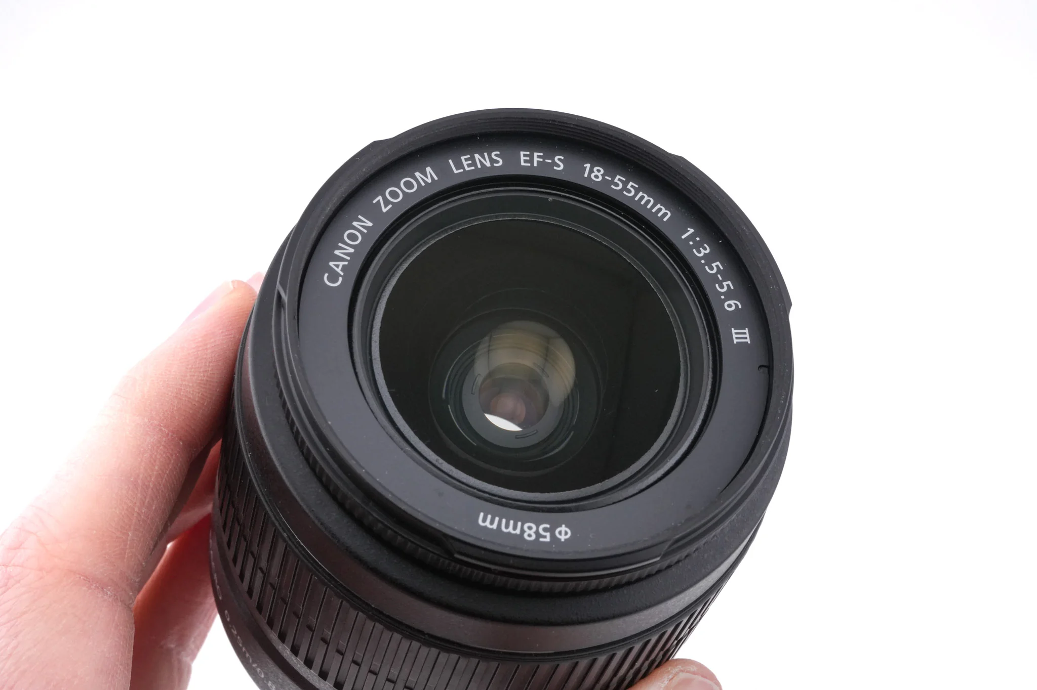 Canon 18-55mm f3.5-5.6 III - Image 3
