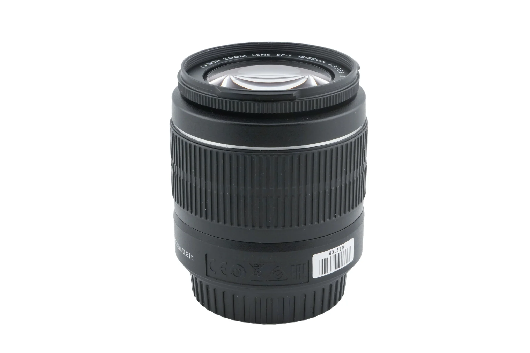 Canon 18-55mm f3.5-5.6 III - Image 2