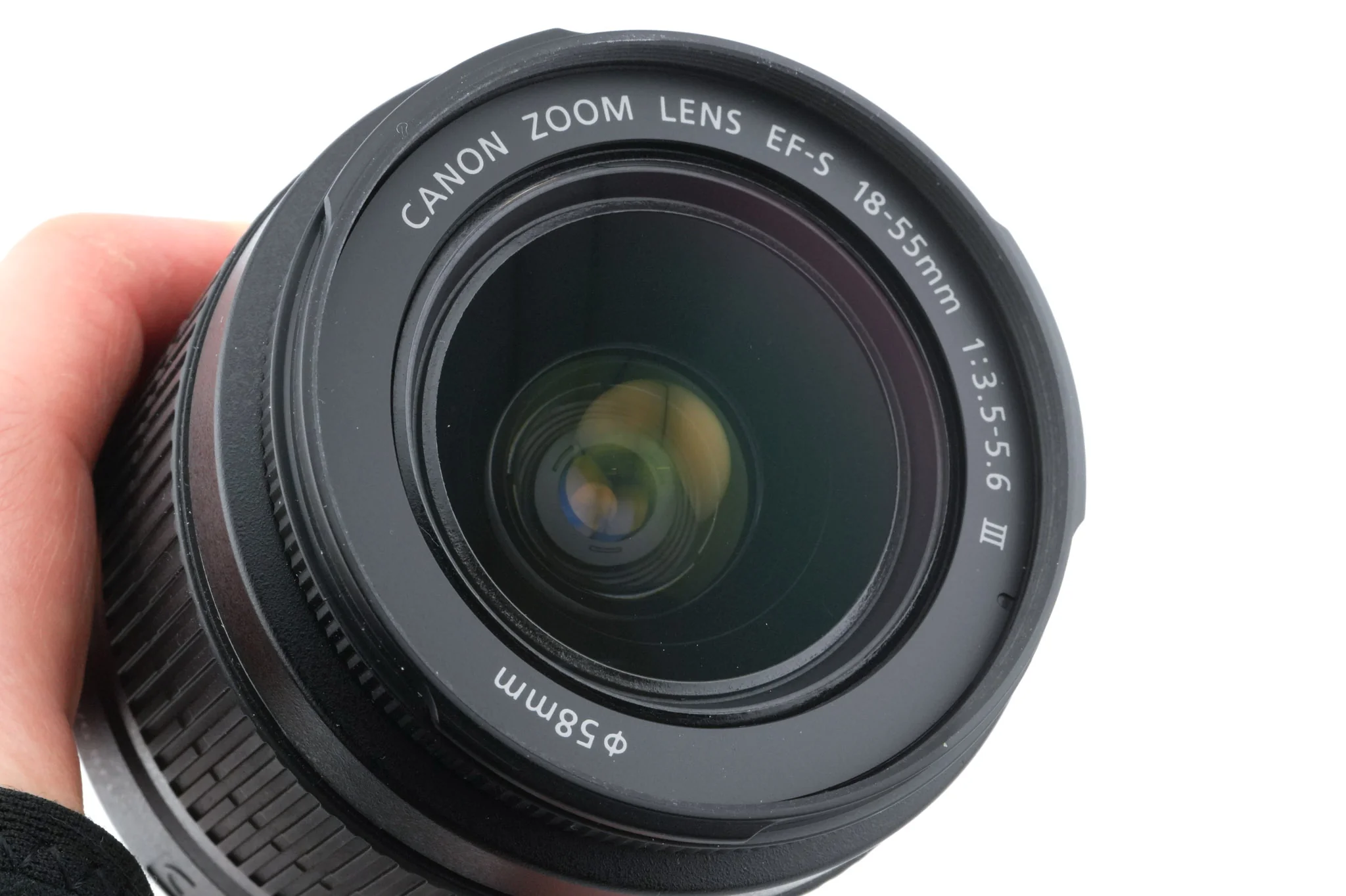 Canon 18-55mm f3.5-5.6 III - Image 3