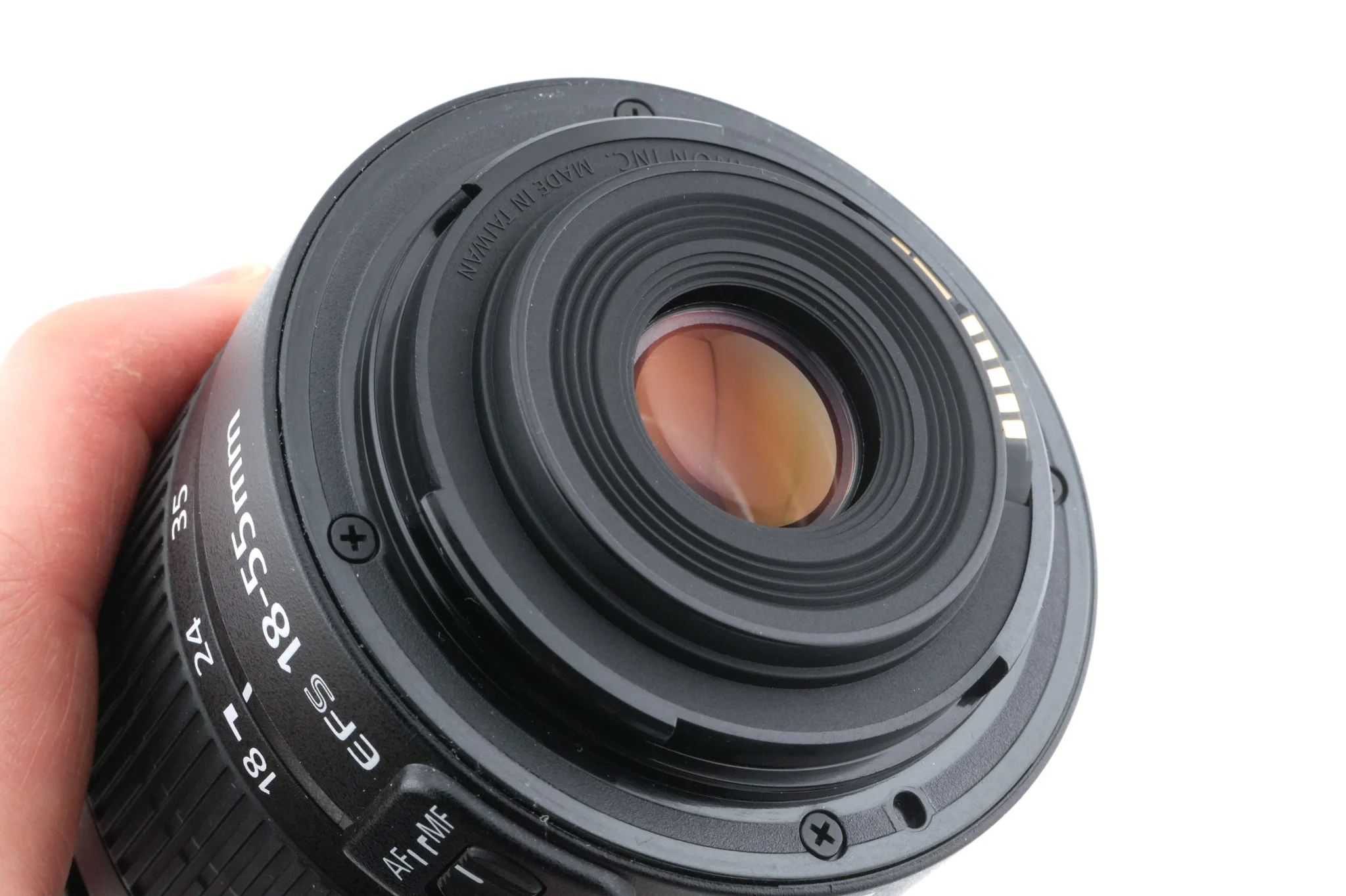Canon 18-55mm f3.5-5.6 III - Image 4