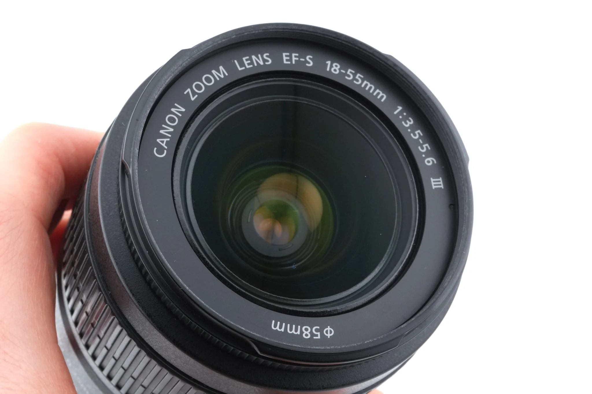Canon 18-55mm f3.5-5.6 III - Image 3