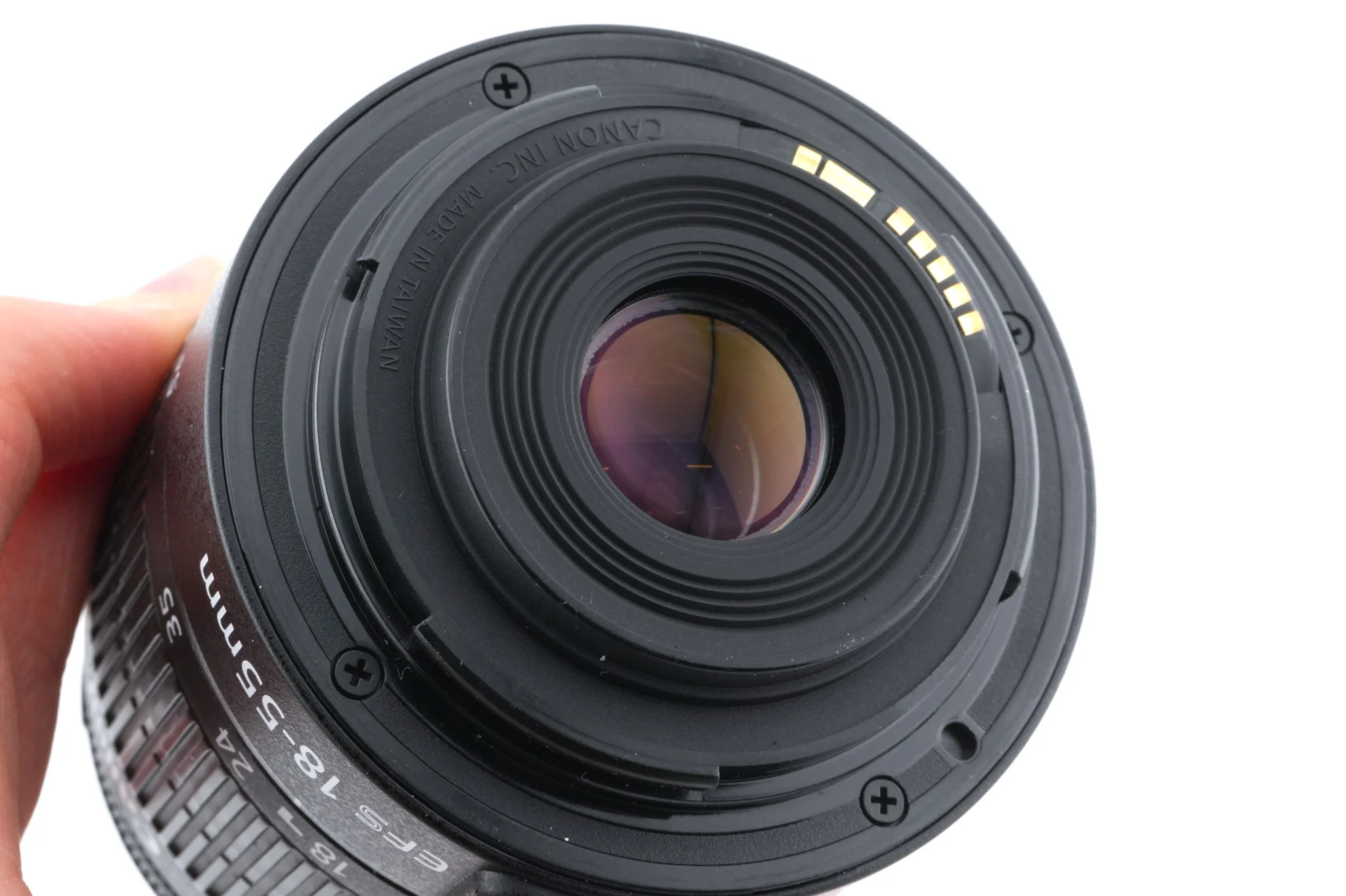 Canon 18-55mm f3.5-5.6 III - Image 4