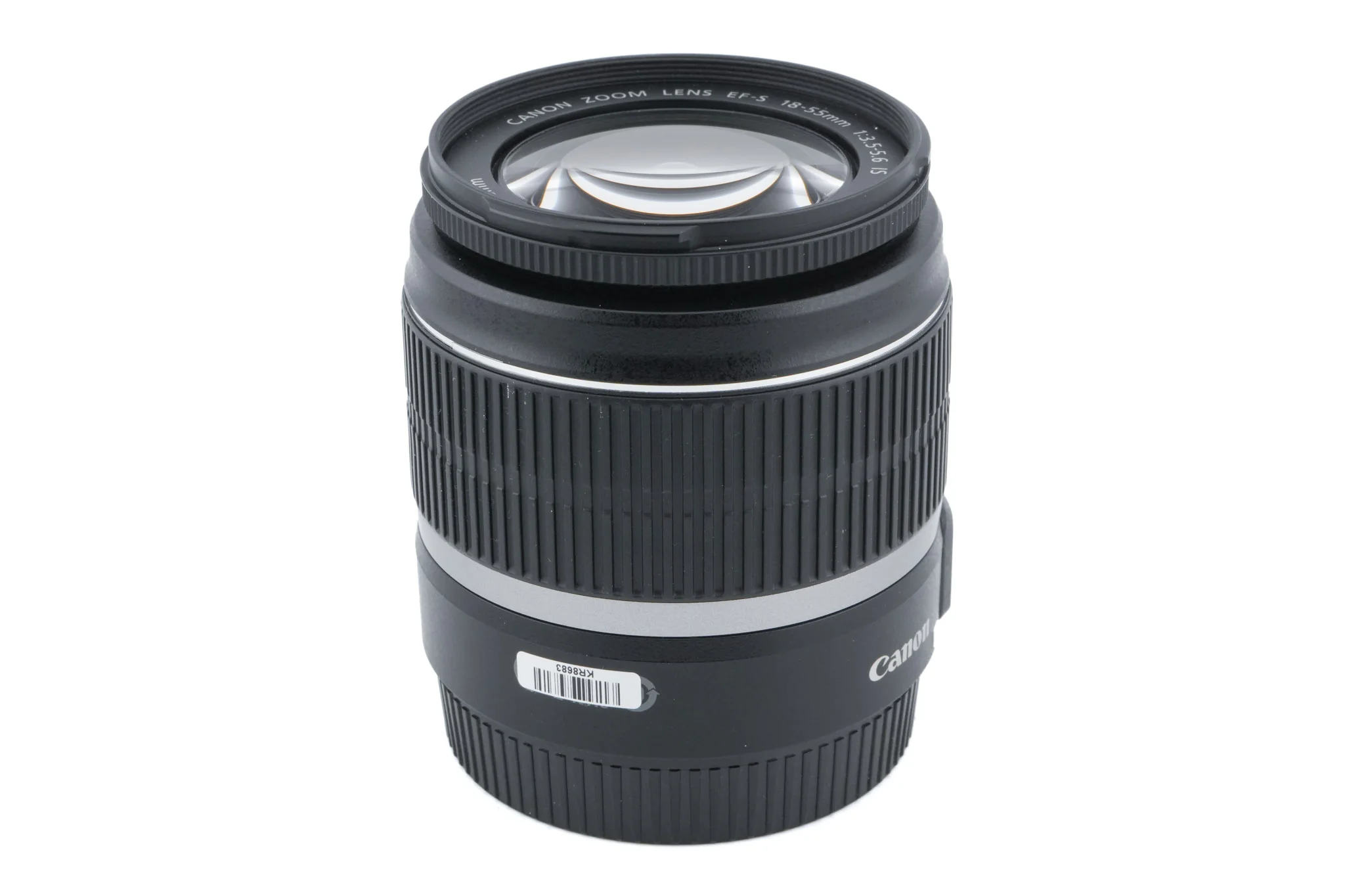 Canon 18-55mm f3.5-5.6 IS - Image 2