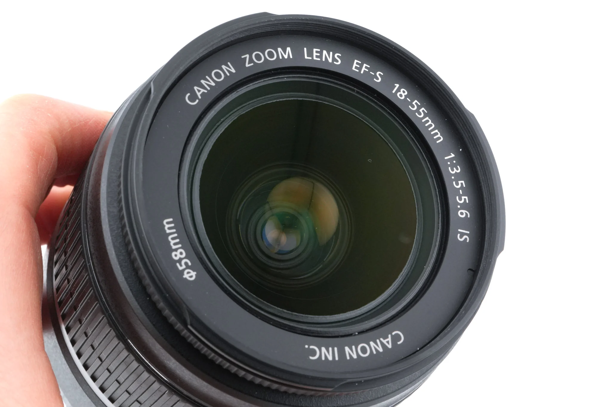 Canon 18-55mm f3.5-5.6 IS - Image 3