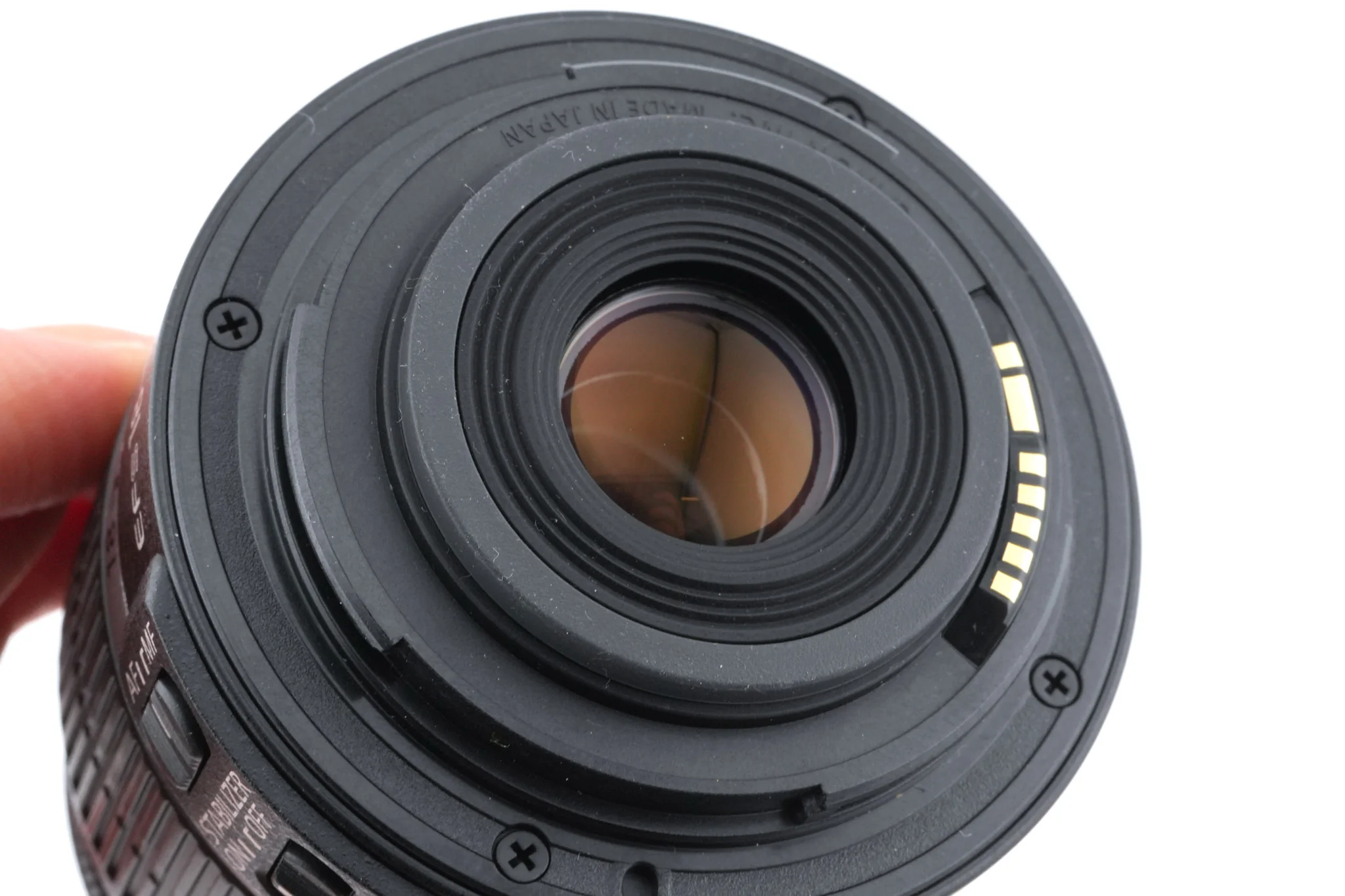 Canon 18-55mm f3.5-5.6 IS - Image 4