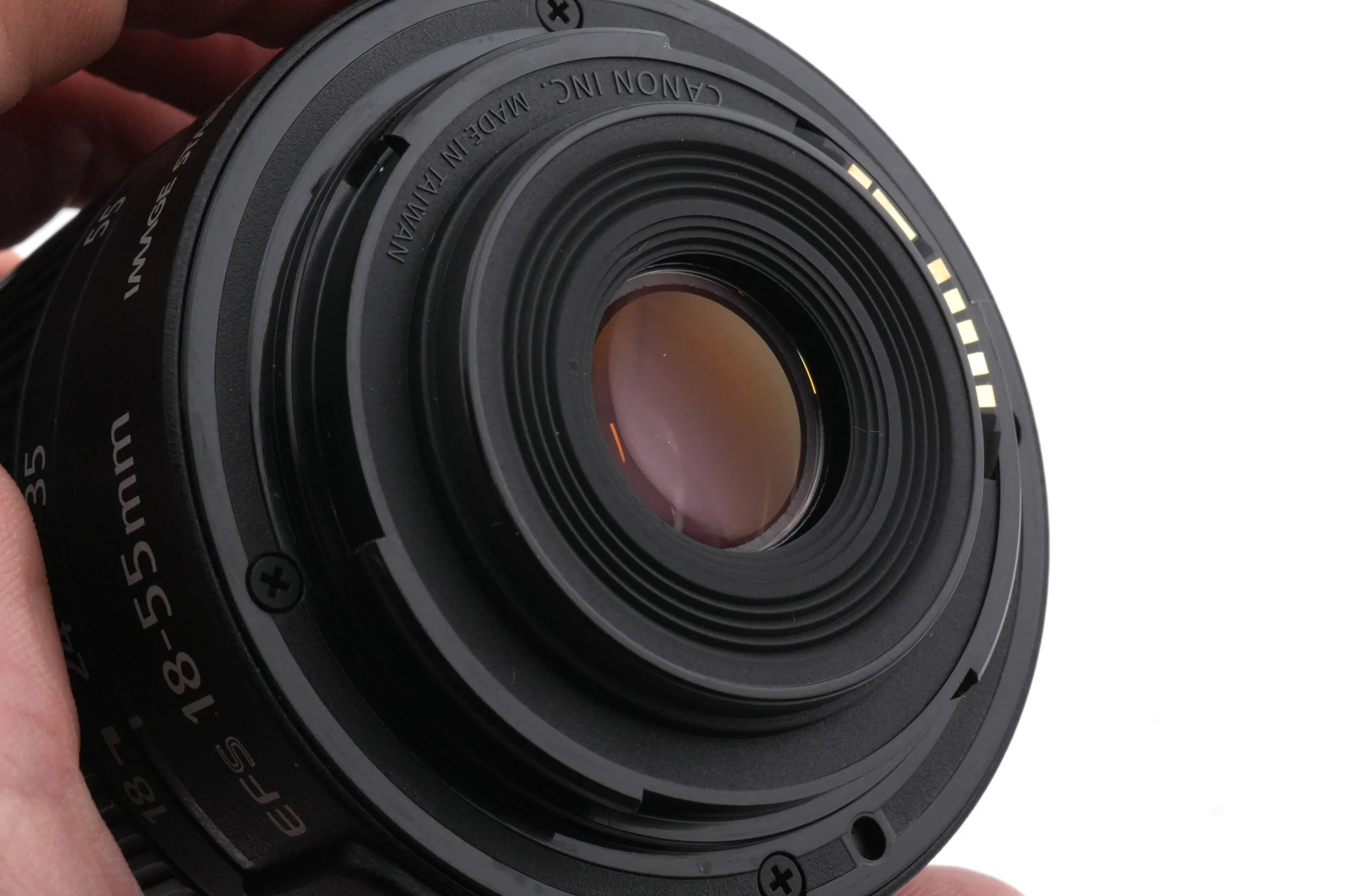 Canon 18-55mm f3.5-5.6 IS II - Image 4