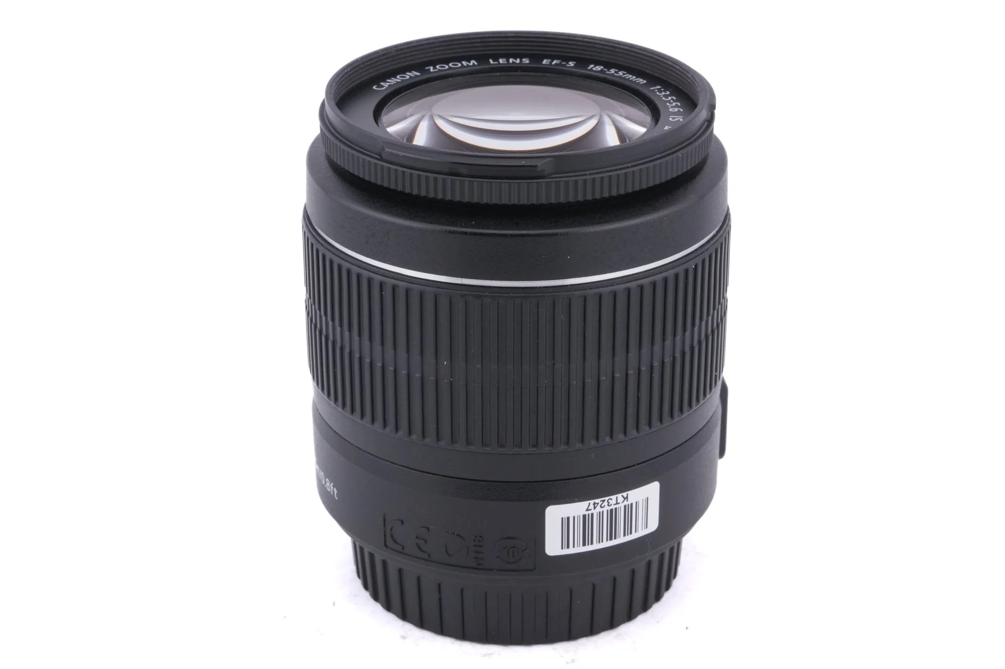 Canon 18-55mm f3.5-5.6 IS II - Image 2