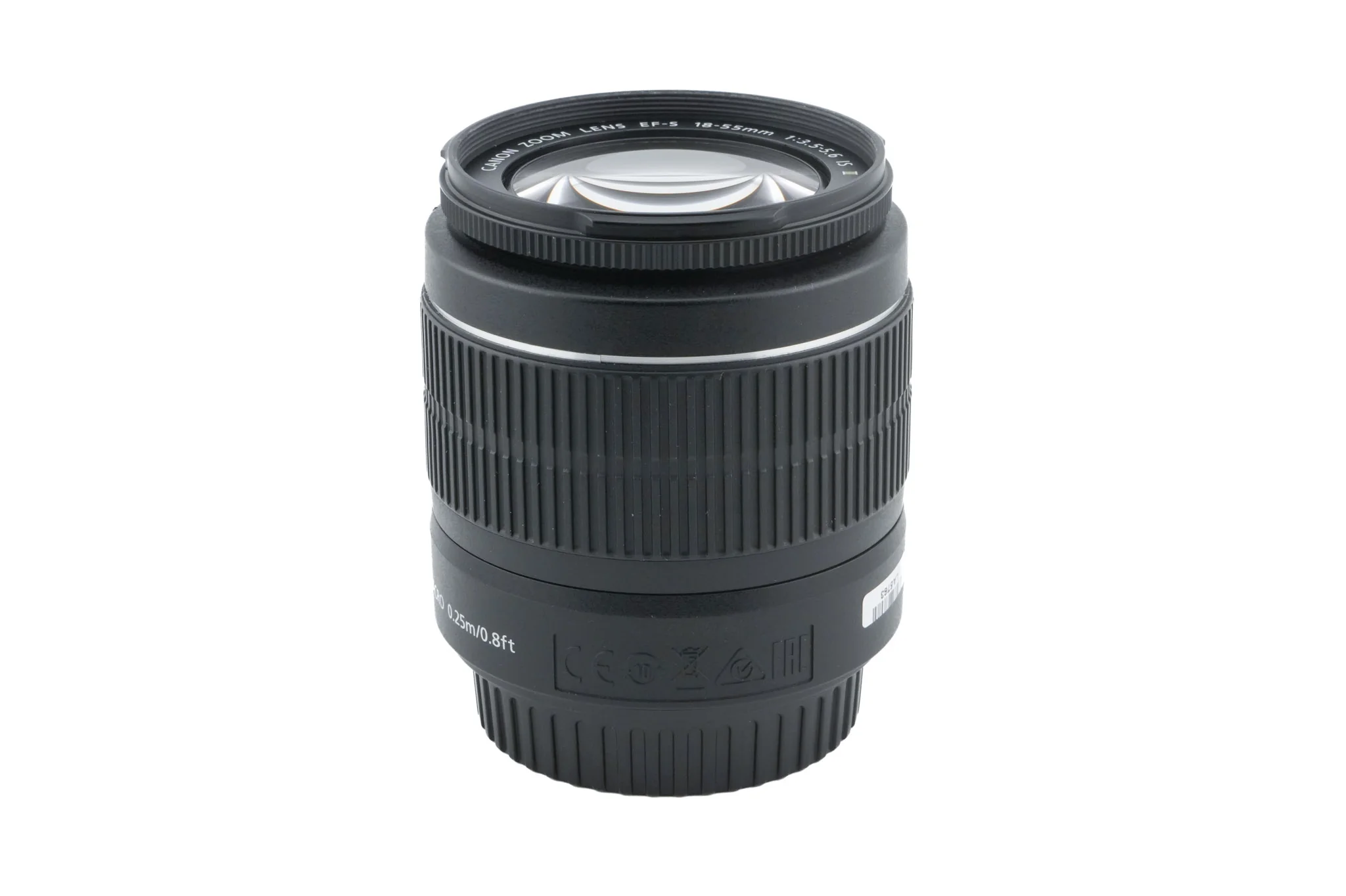 Canon 18-55mm f3.5-5.6 IS II - Image 2