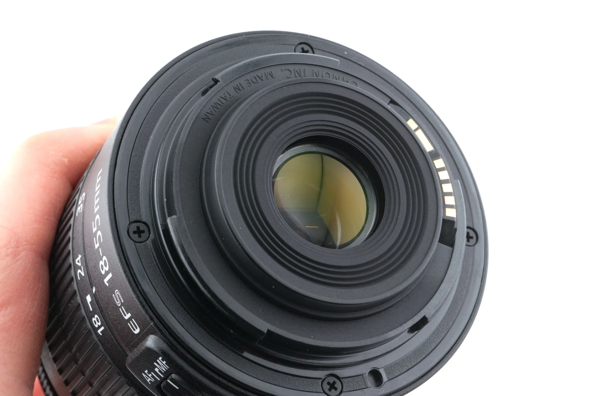 Canon 18-55mm f3.5-5.6 IS II - Image 4