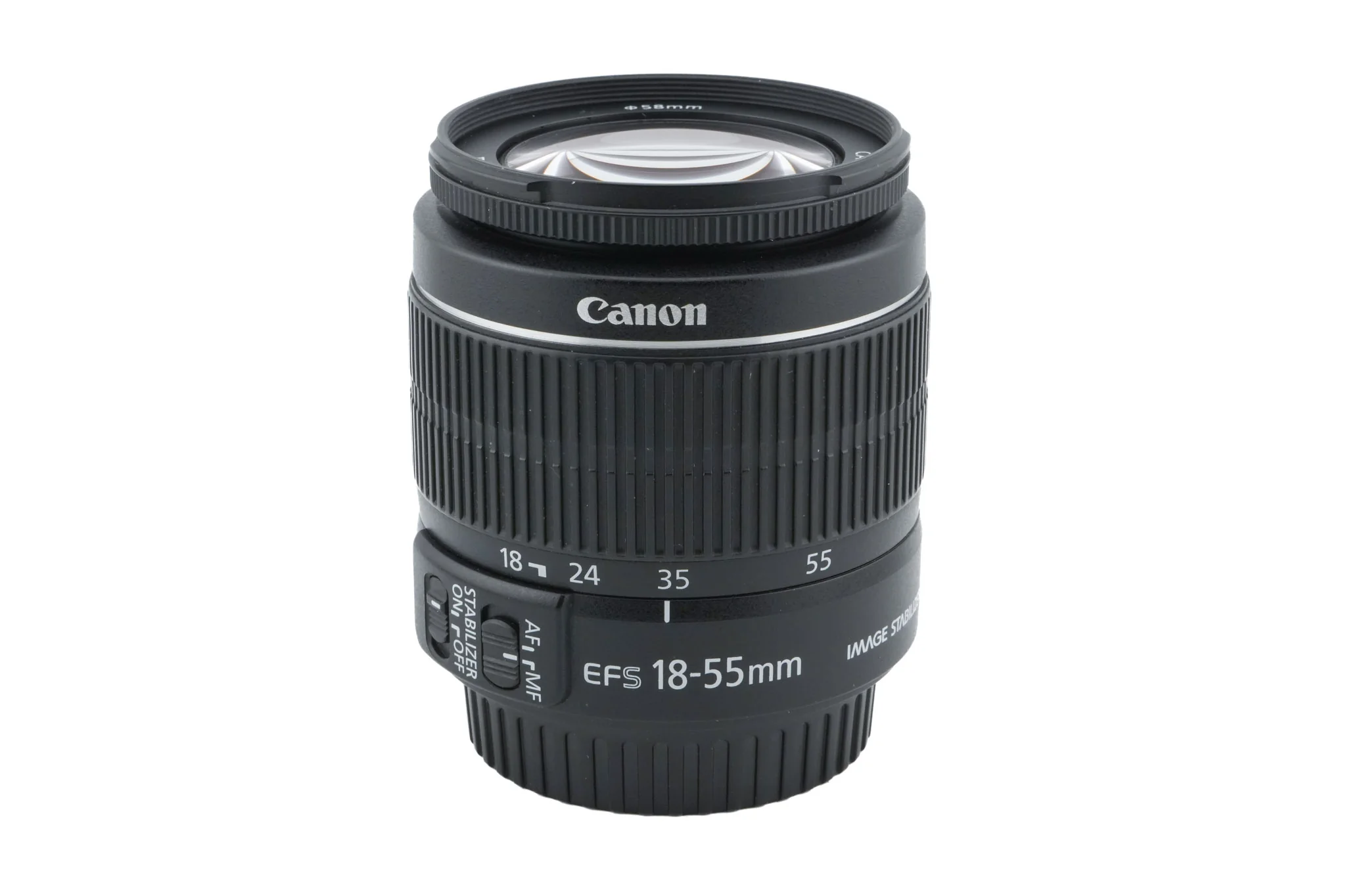 Canon 18-55mm f3.5-5.6 IS II