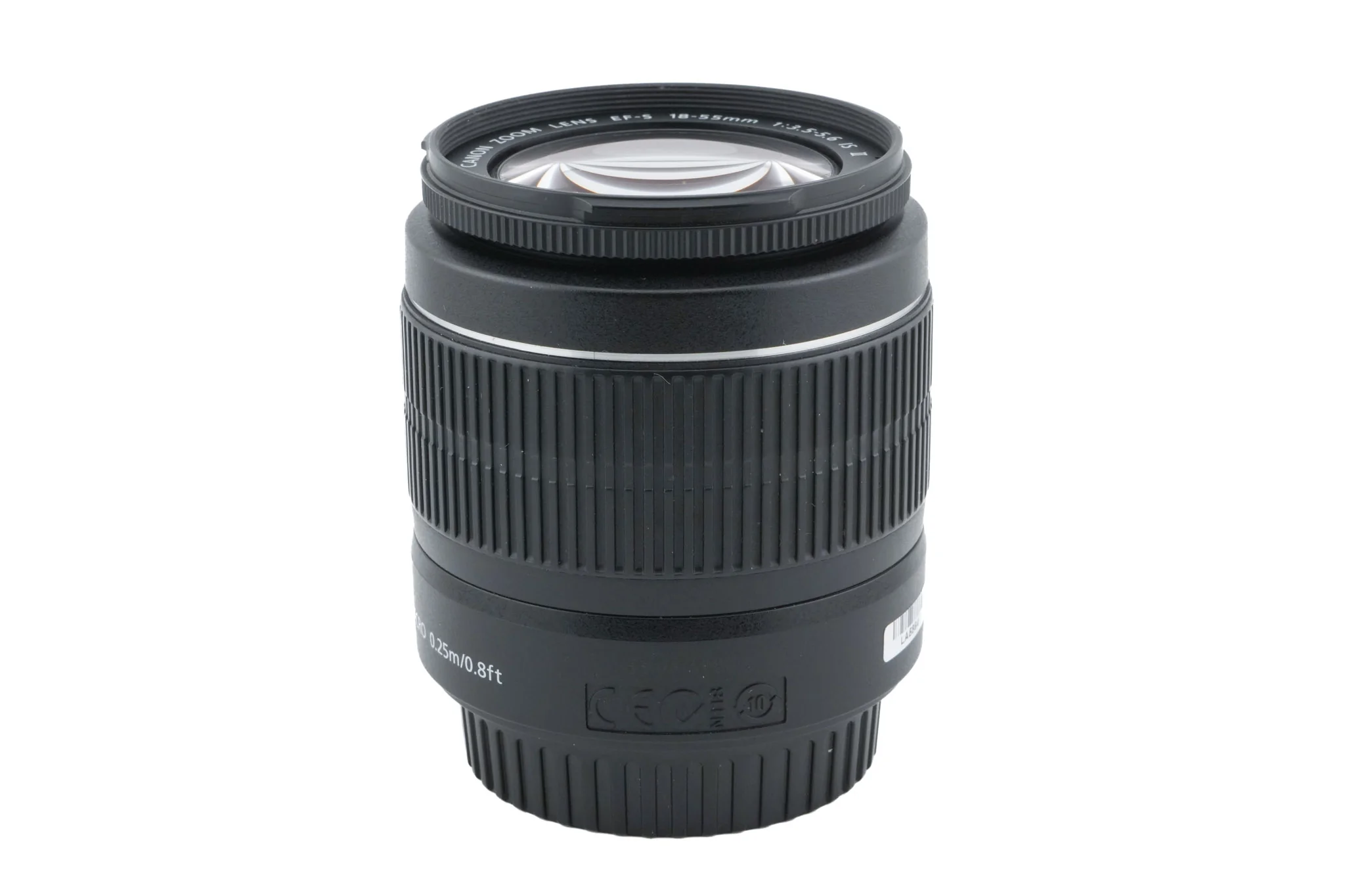 Canon 18-55mm f3.5-5.6 IS II - Image 2