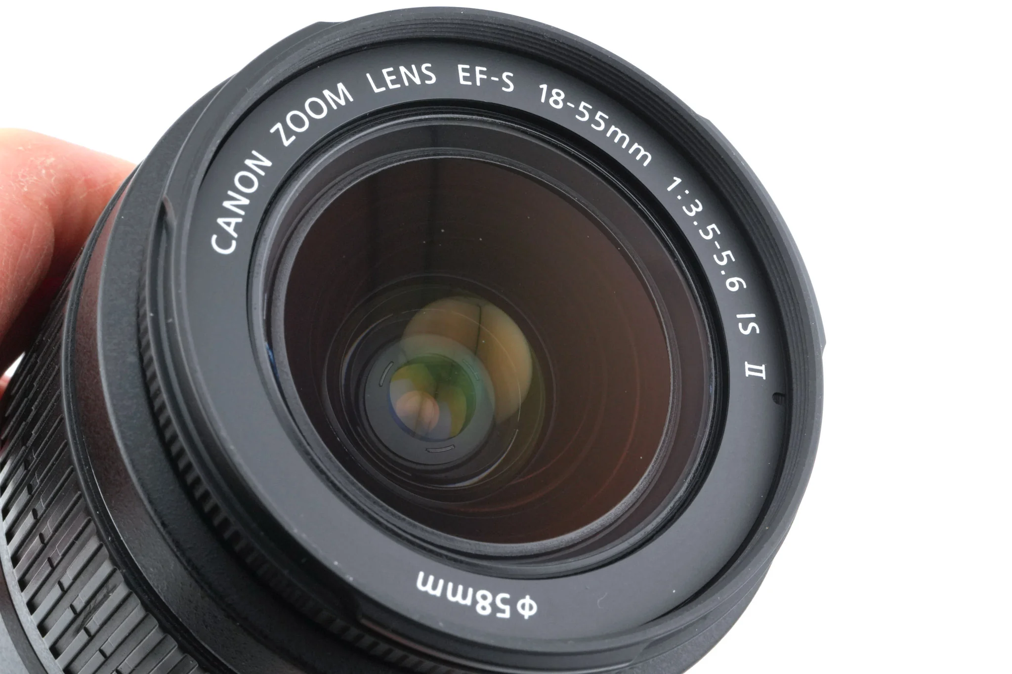 Canon 18-55mm f3.5-5.6 IS II - Image 3