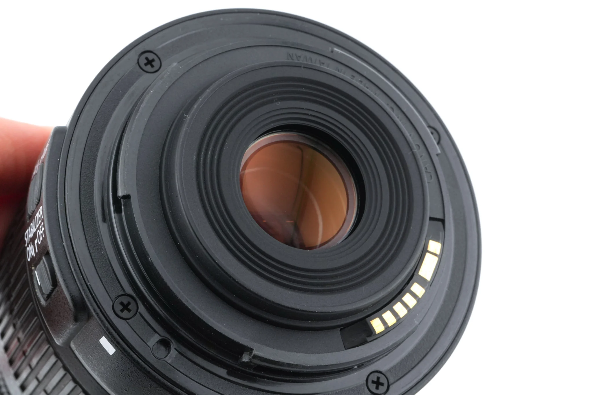 Canon 18-55mm f3.5-5.6 IS II - Image 4