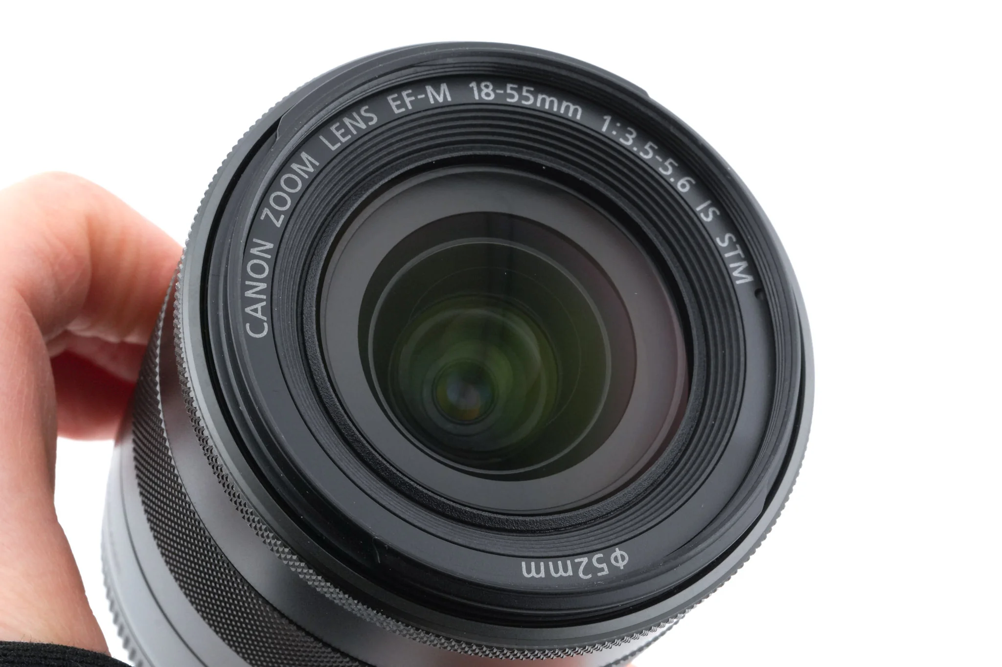 Canon 18-55mm f3.5-5.6 IS STM - Image 3