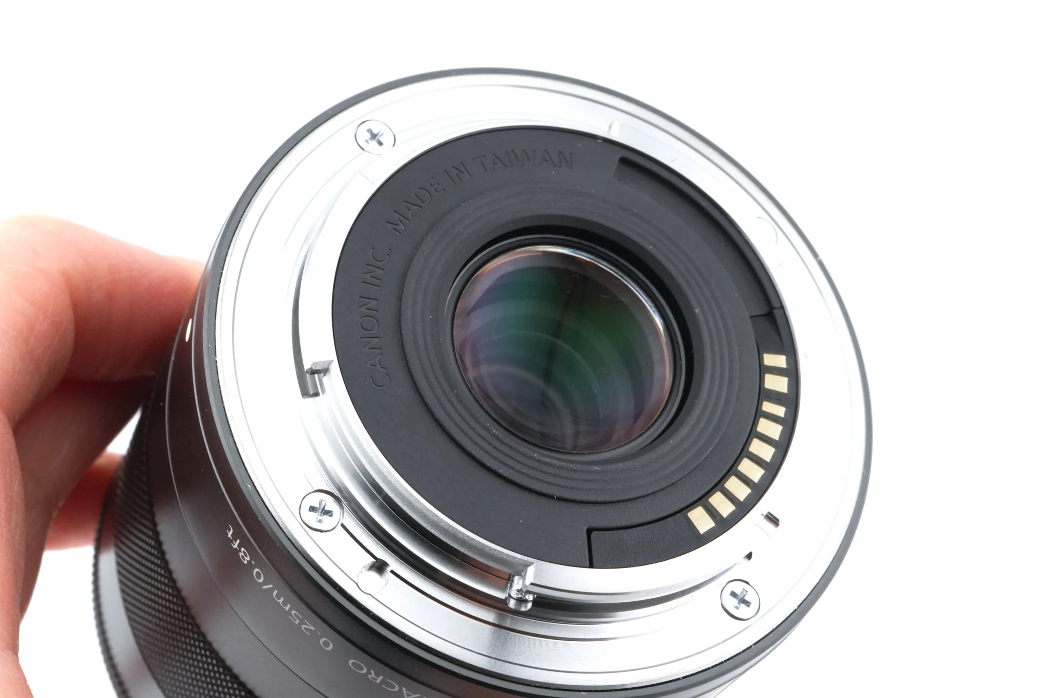 Canon 18-55mm f3.5-5.6 IS STM - Image 4