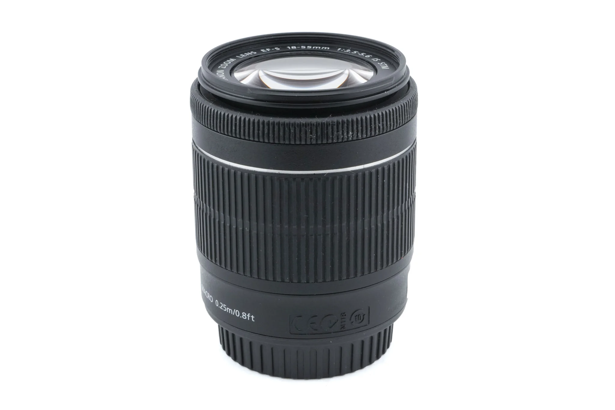 Canon 18-55mm f3.5-5.6 IS STM - Image 2