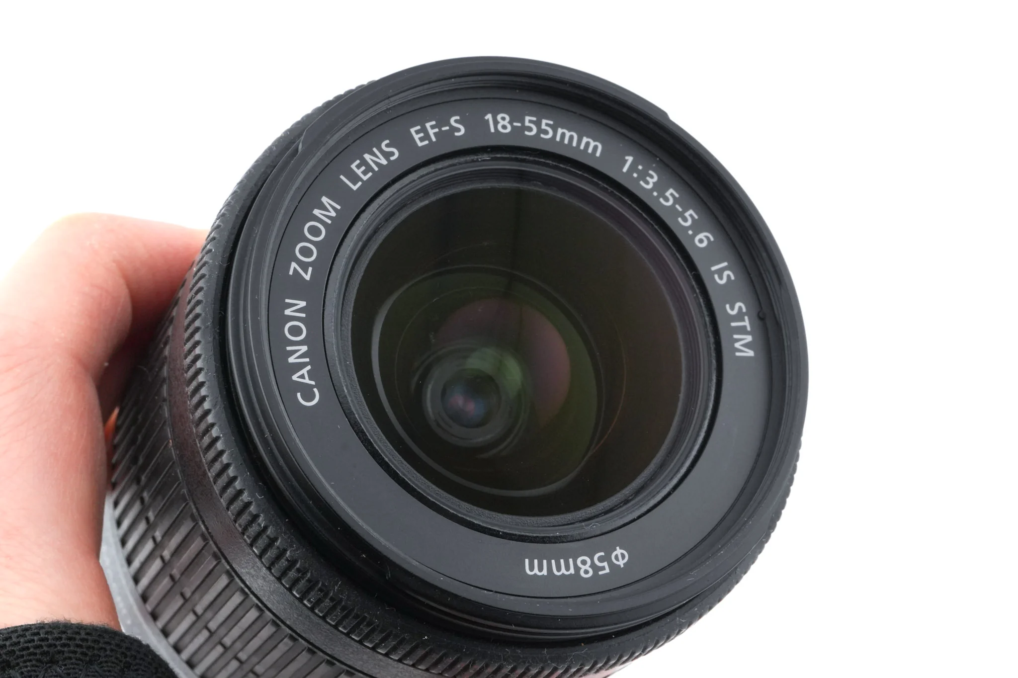 Canon 18-55mm f3.5-5.6 IS STM - Image 3