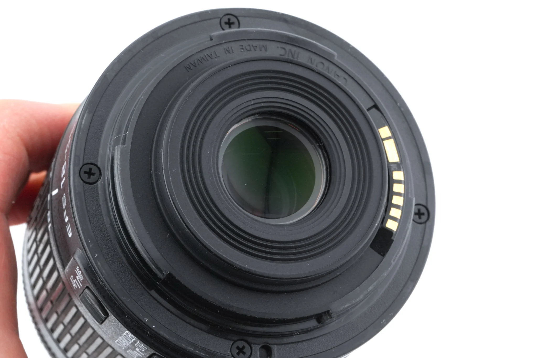 Canon 18-55mm f3.5-5.6 IS STM - Image 4