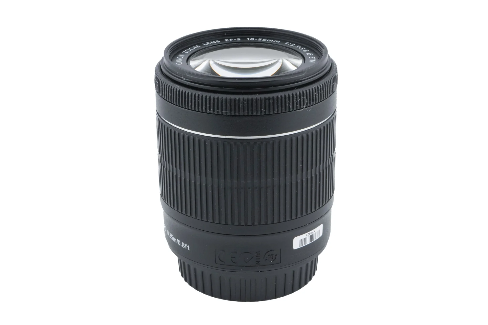 Canon 18-55mm f3.5-5.6 IS STM - Image 2