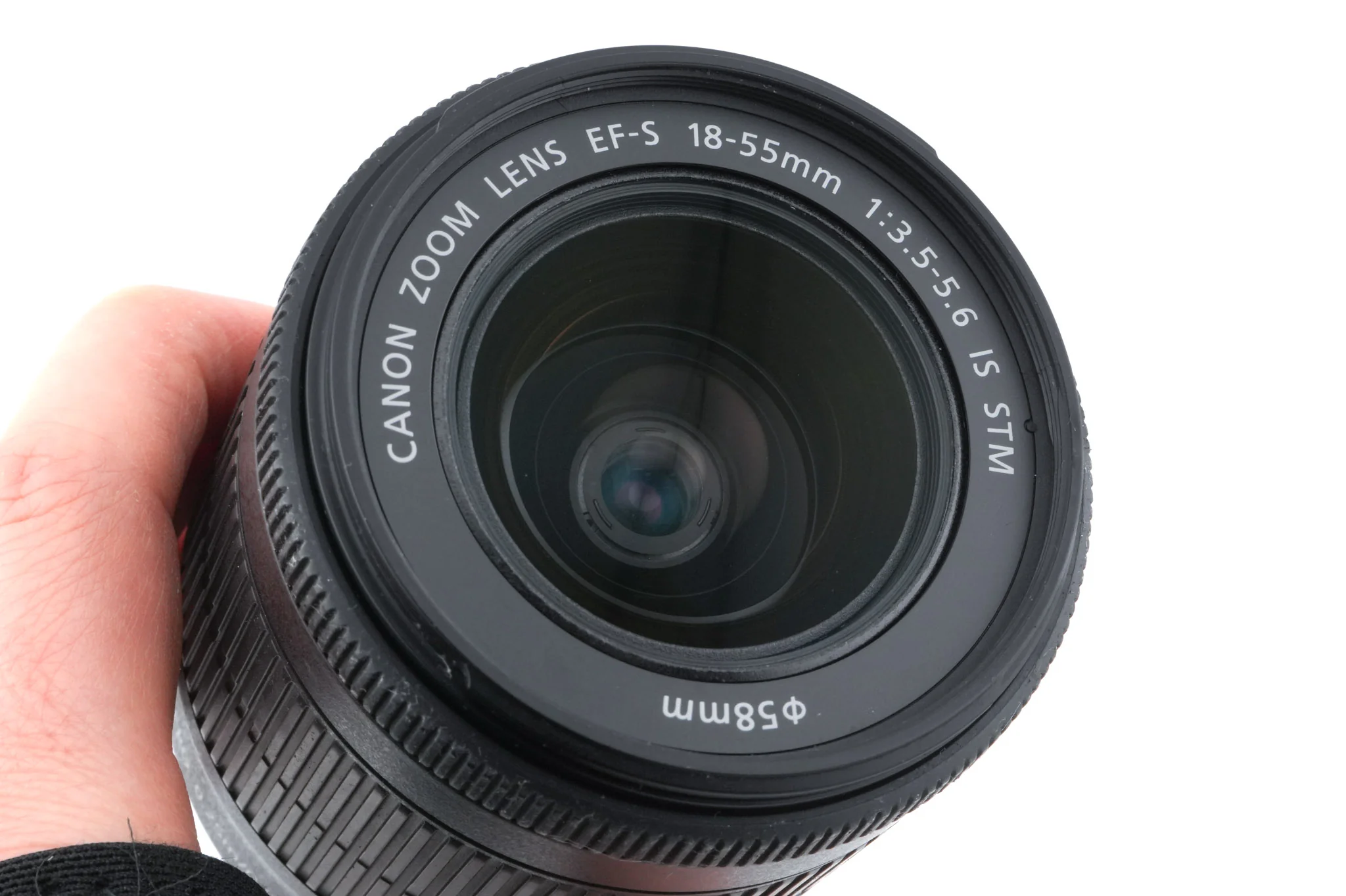Canon 18-55mm f3.5-5.6 IS STM - Image 3