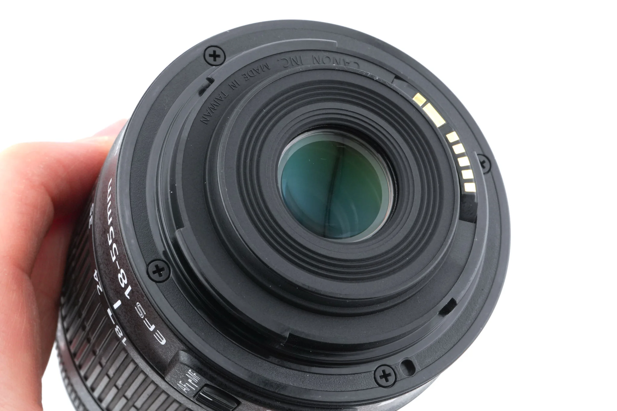 Canon 18-55mm f3.5-5.6 IS STM - Image 4