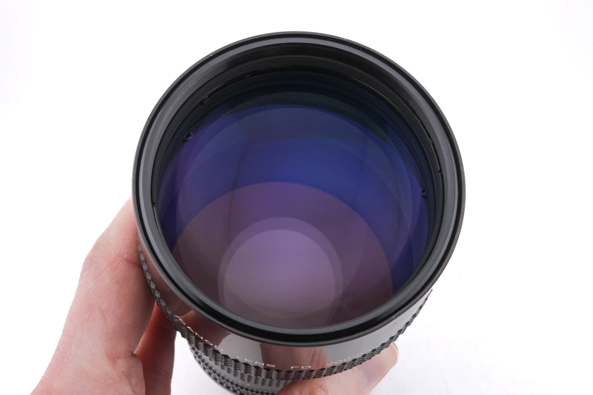 Canon 200mm f2.8 FDn - Image 3