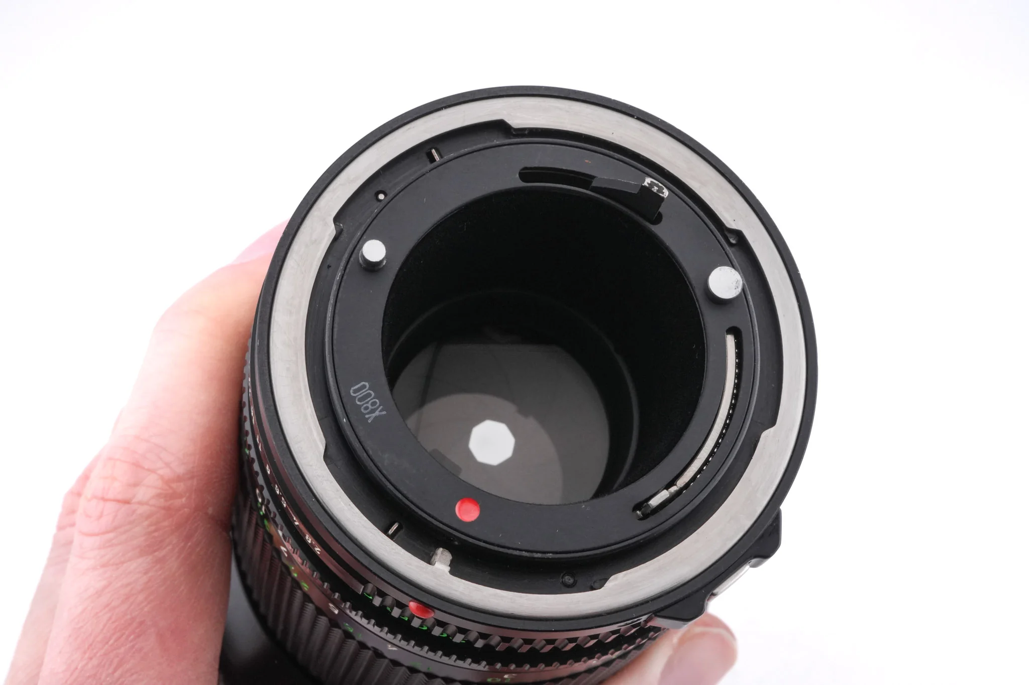Canon 200mm f2.8 FDn - Image 4