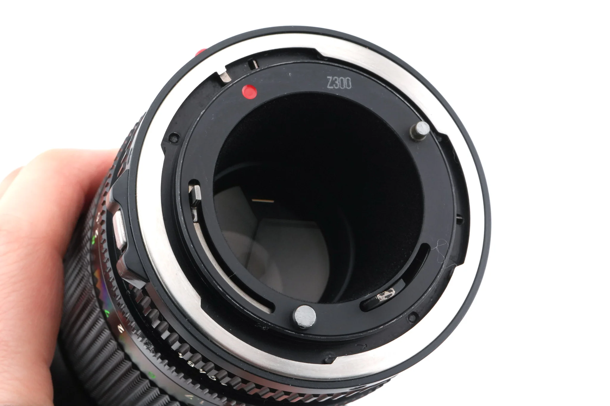 Canon 200mm f2.8 FDn - Image 4