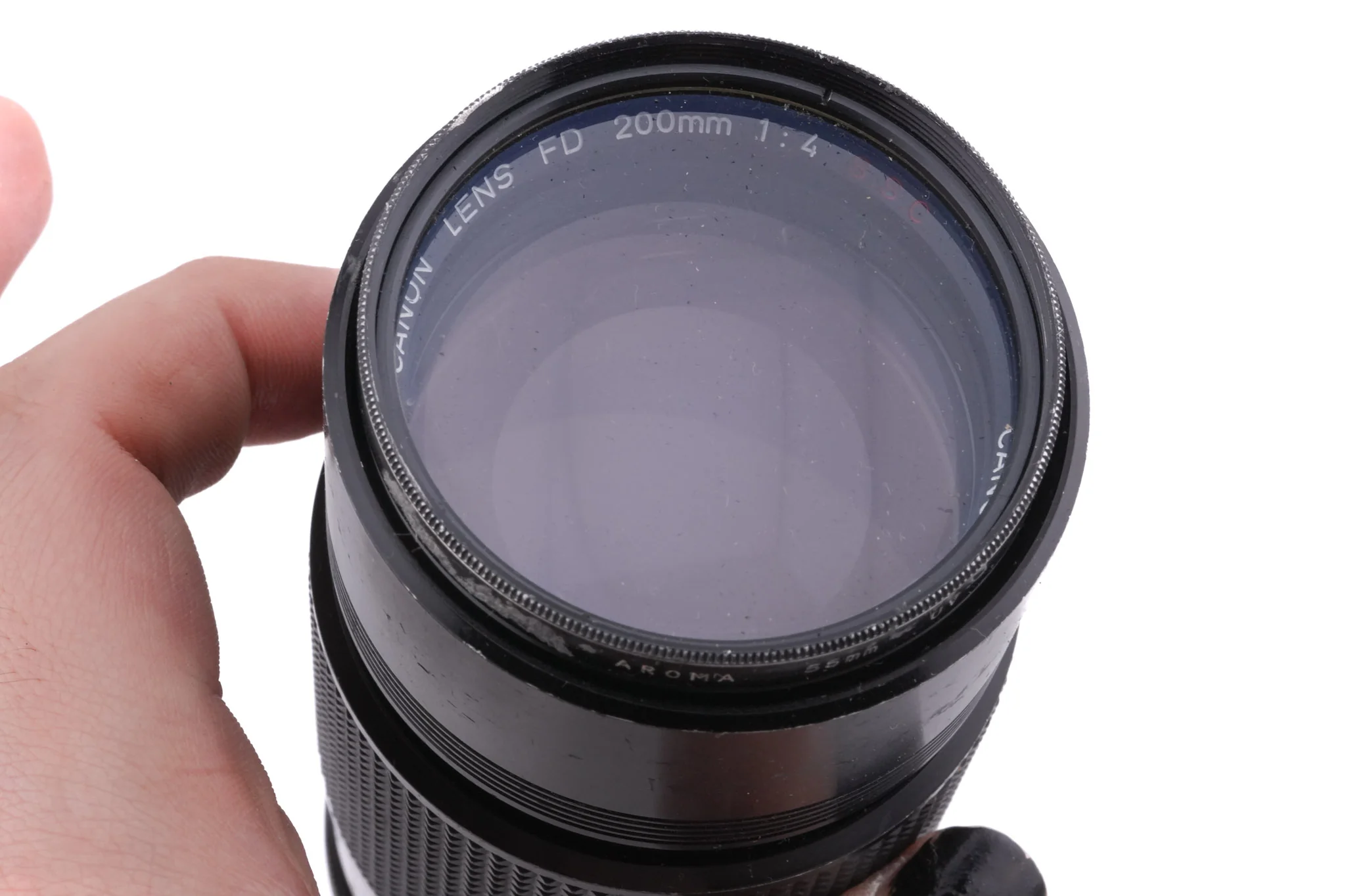 Canon 200mm f4 S.S.C. - Image 2