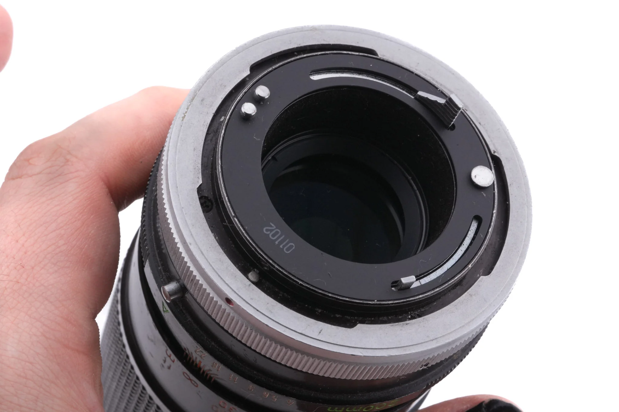 Canon 200mm f4 S.S.C. - Image 3