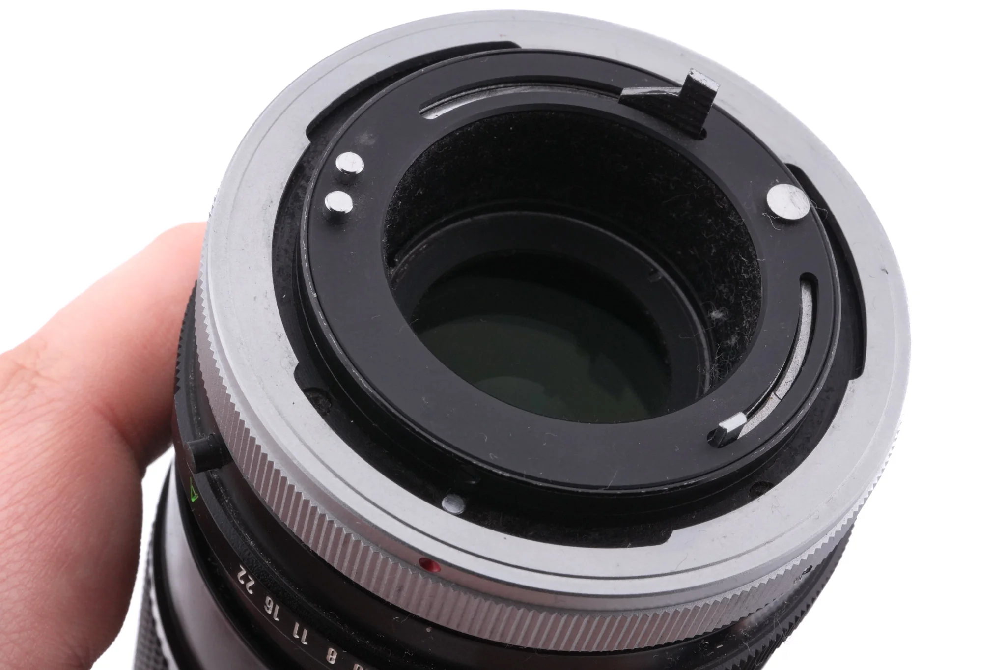 Canon 200mm f4 S.S.C. - Image 3