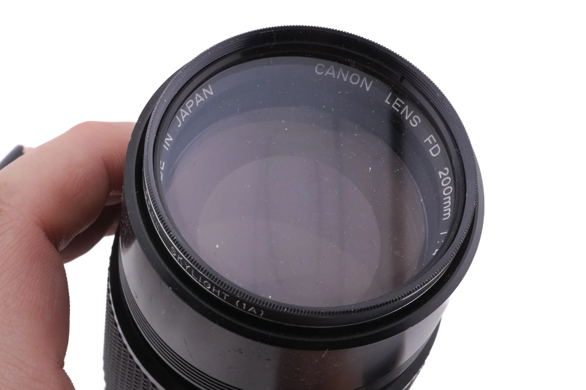 Canon 200mm f4 S.S.C. - Image 2
