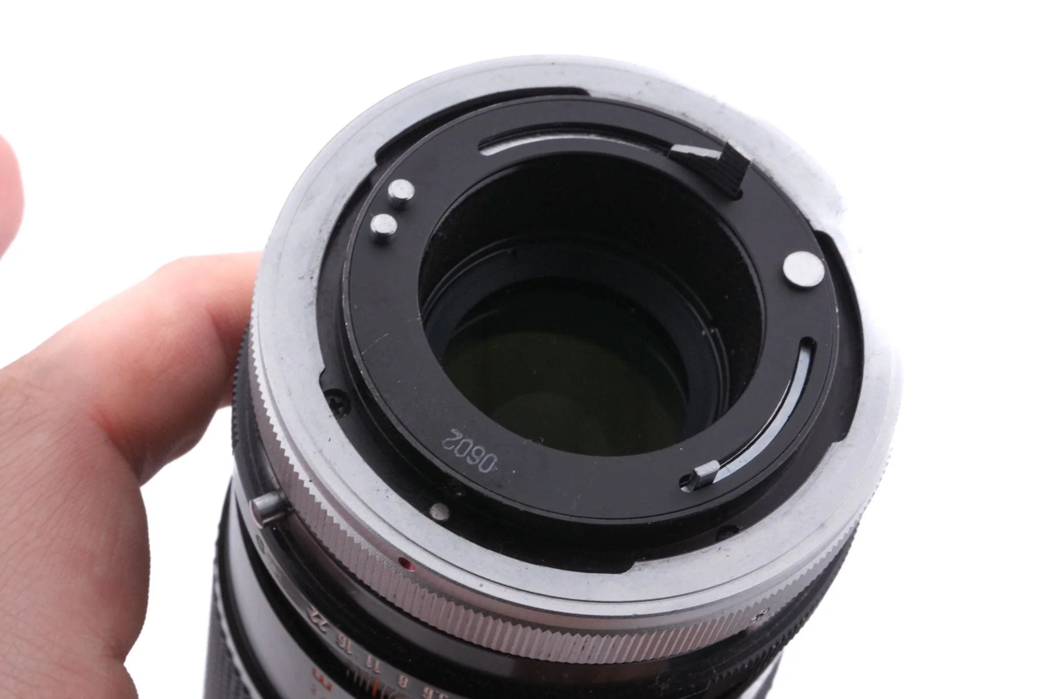 Canon 200mm f4 S.S.C. - Image 3