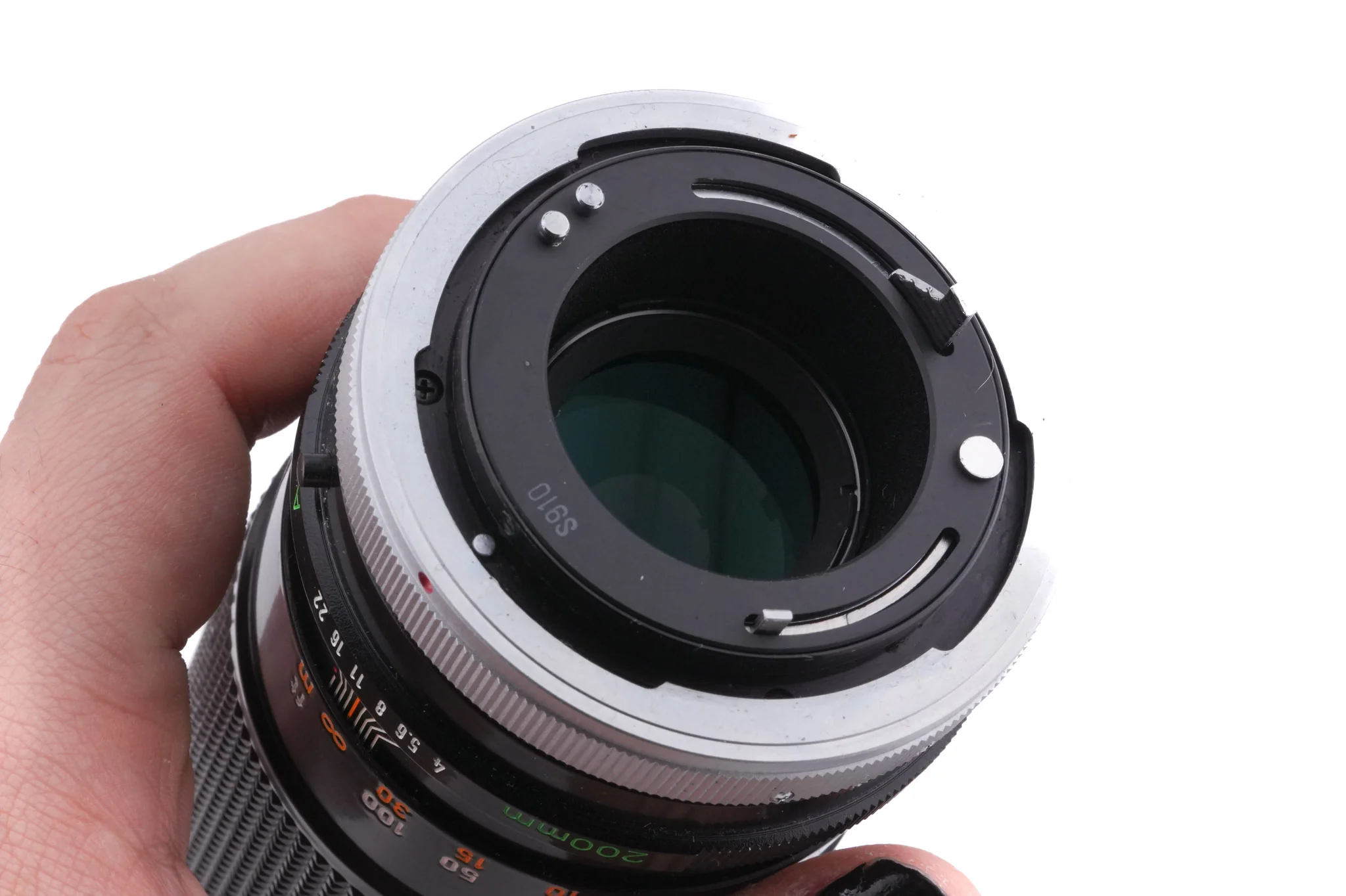 Canon 200mm f4 S.S.C. - Image 3