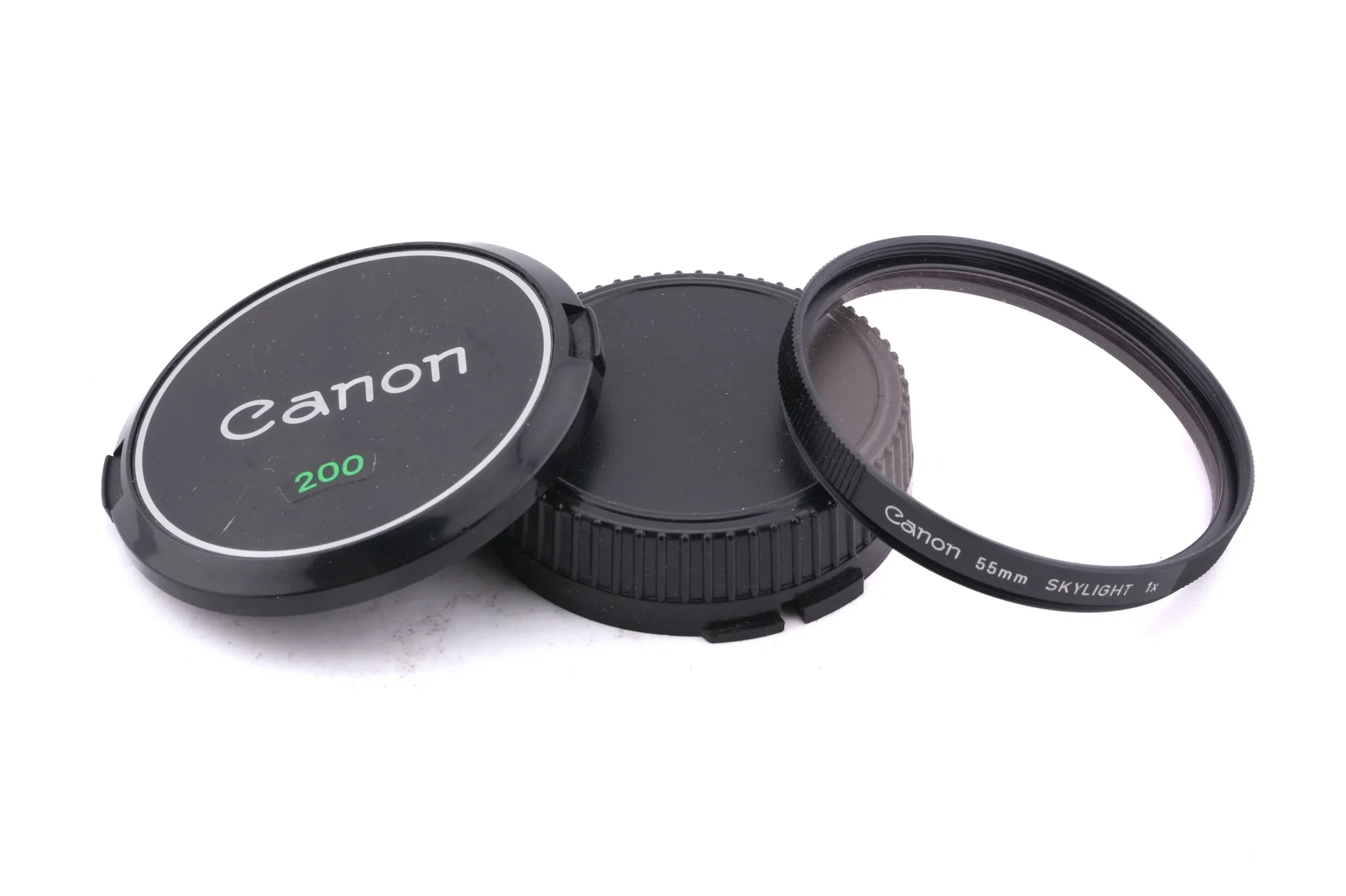 Canon 200mm f4 S.S.C. - Image 4