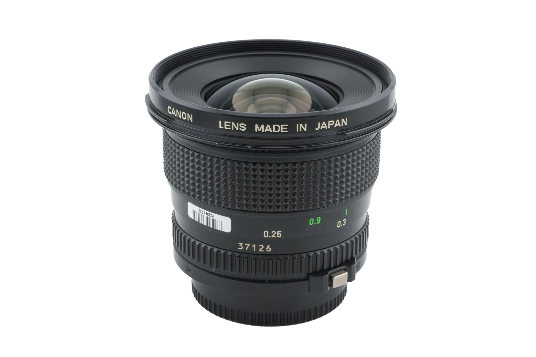 Canon 20mm f2.8 FDn - Image 3