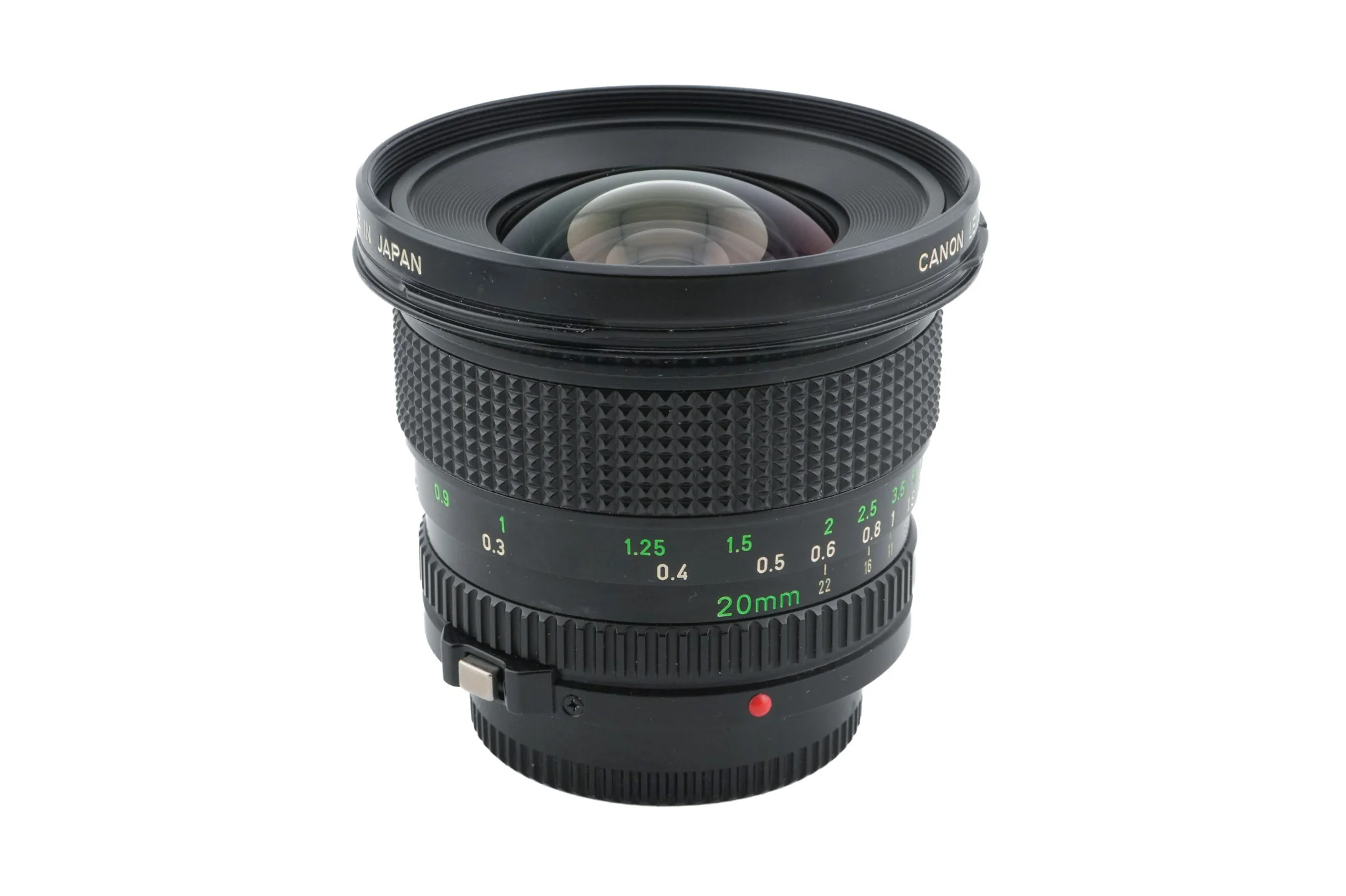 Canon 20mm f2.8 FDn - Image 4