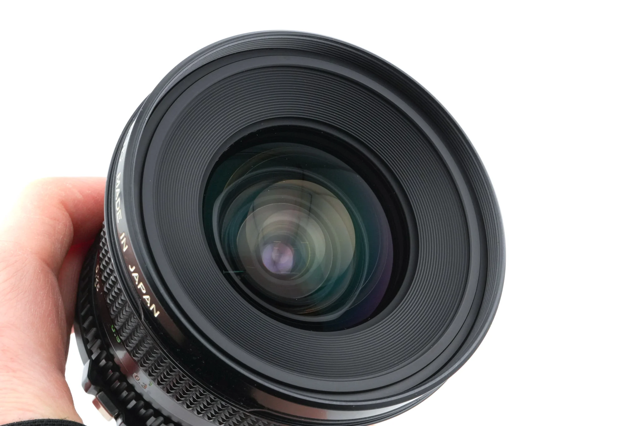 Canon 20mm f2.8 FDn - Image 5
